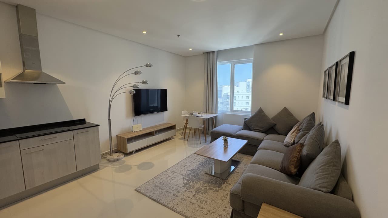 GREAT VALUE APARTMENT | FREE WIFI | HEART OF JUFFAIR