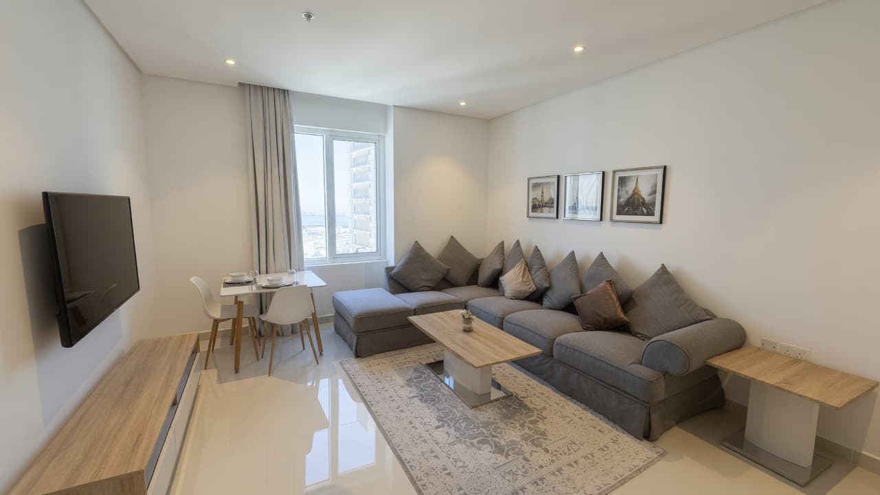 GREAT VALUE APARTMENT | FREE WIFI | HEART OF JUFFAIR