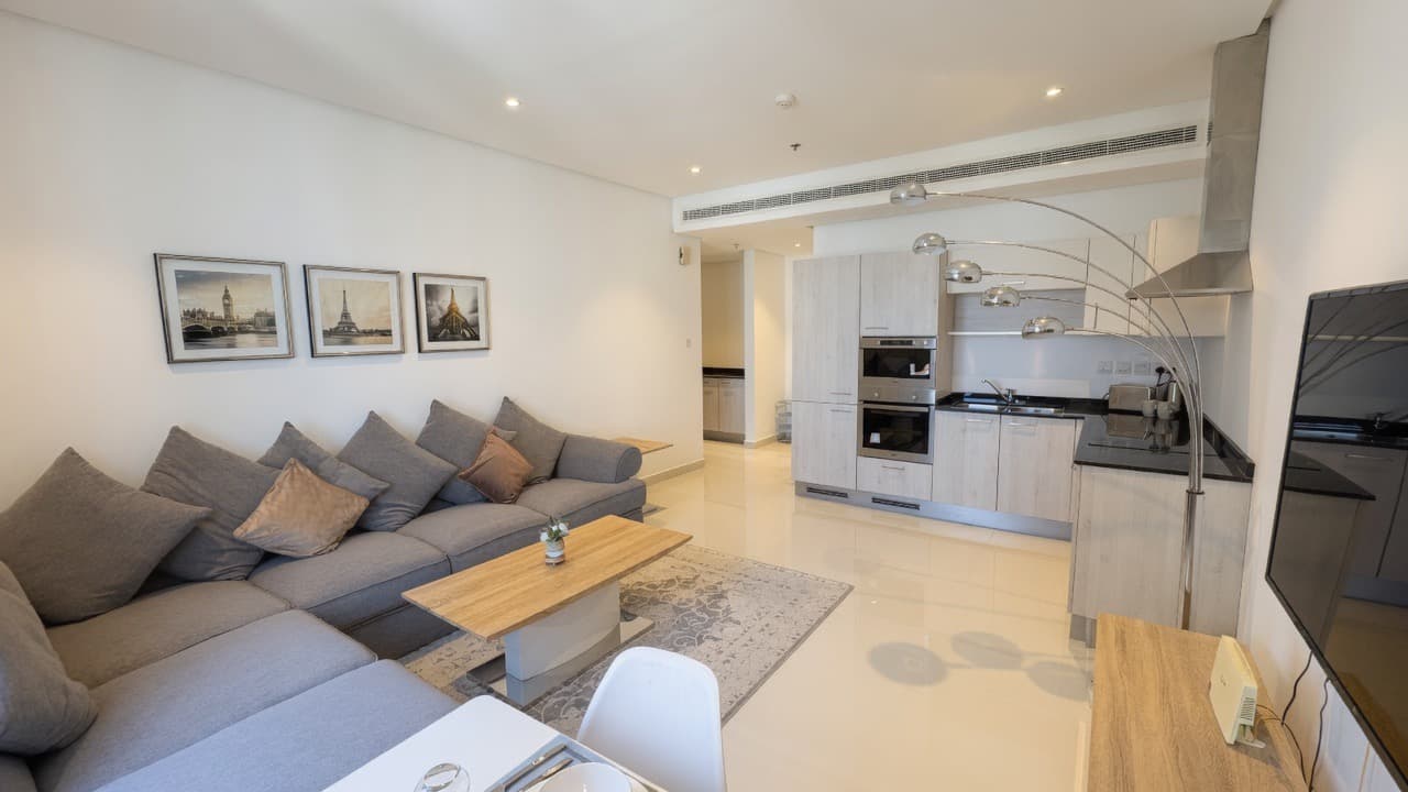 GREAT VALUE APARTMENT | FREE WIFI | HEART OF JUFFAIR