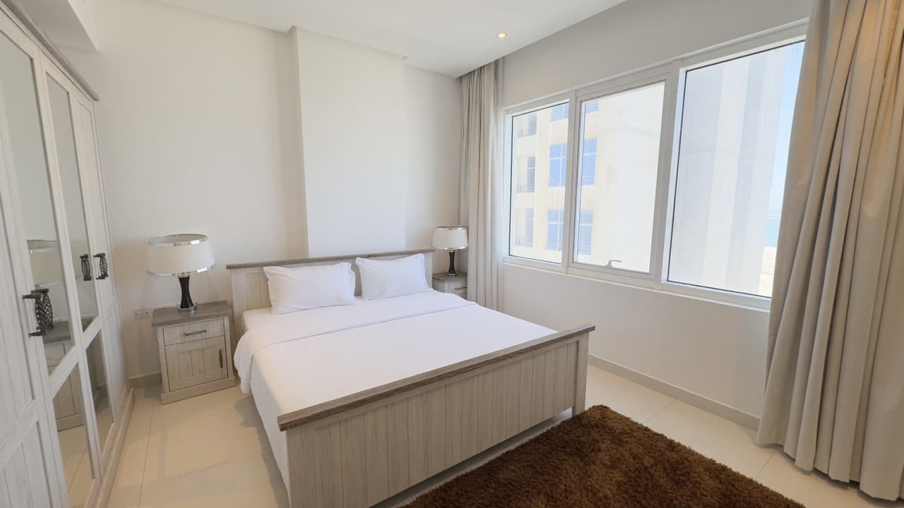 SMART CITY APARTMENT | GREAT PRICE | PRIME JUFFAIR LOCATION