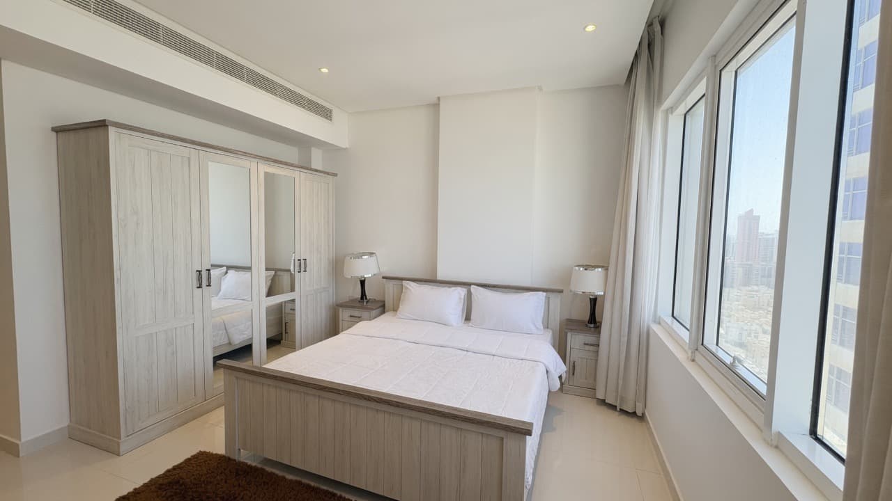 SMART CITY APARTMENT | GREAT PRICE | PRIME JUFFAIR LOCATION