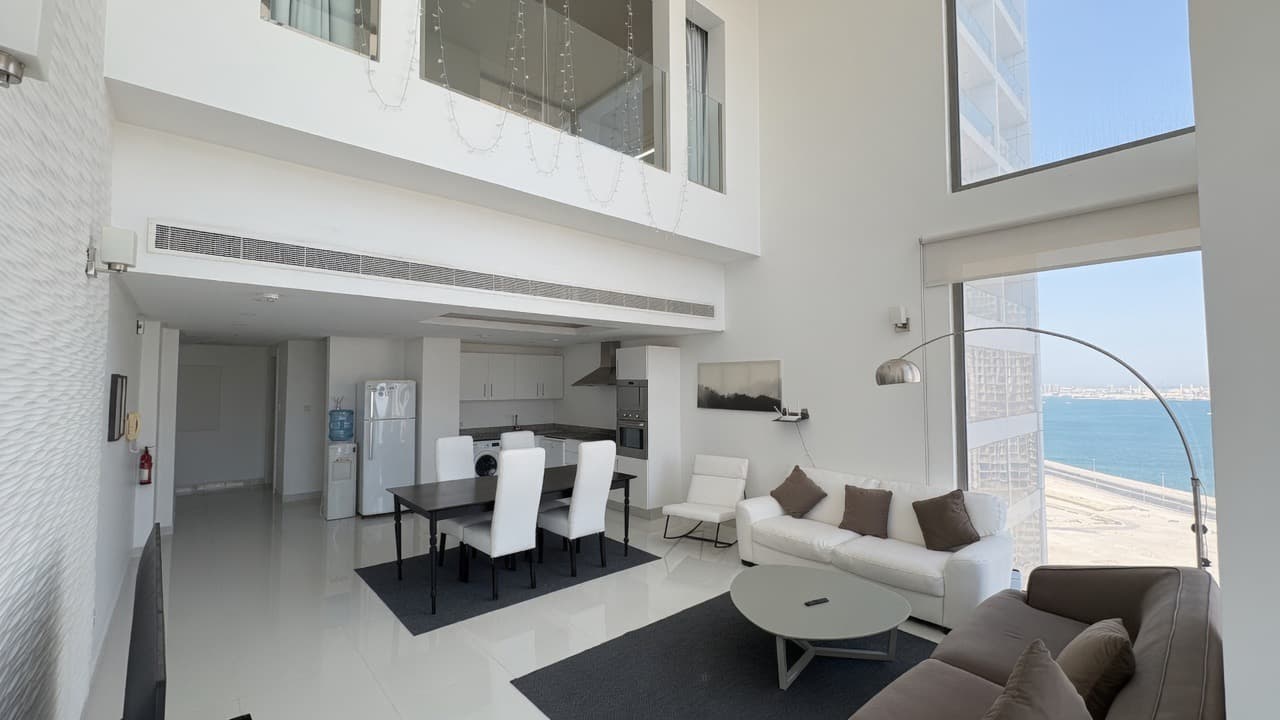 LUXURY CITY LIVING | DUPLEX APARTMENT | JUFFAIR