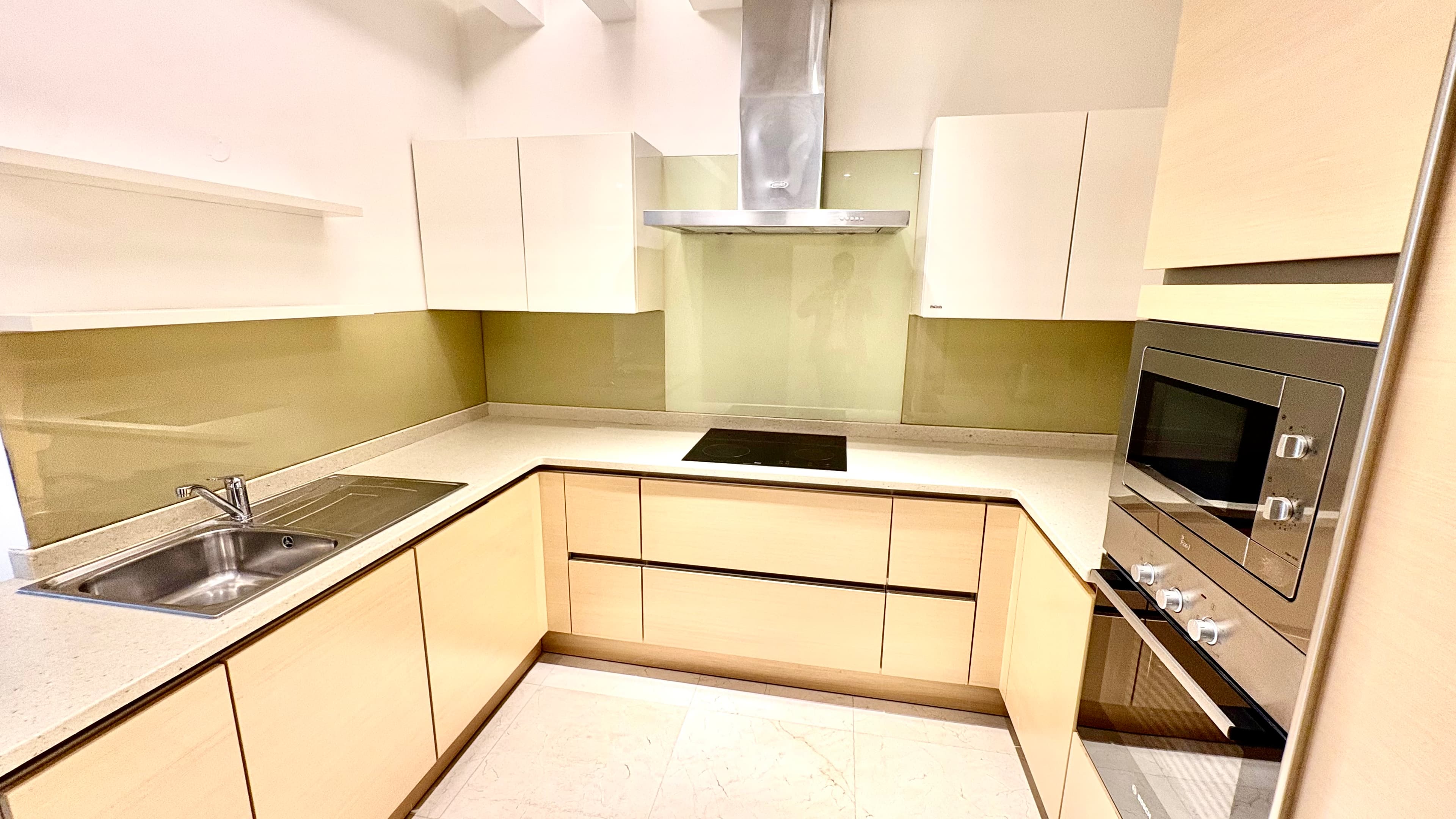 Luxury & spacious 1BR Sea View | Prime Reef Island Living