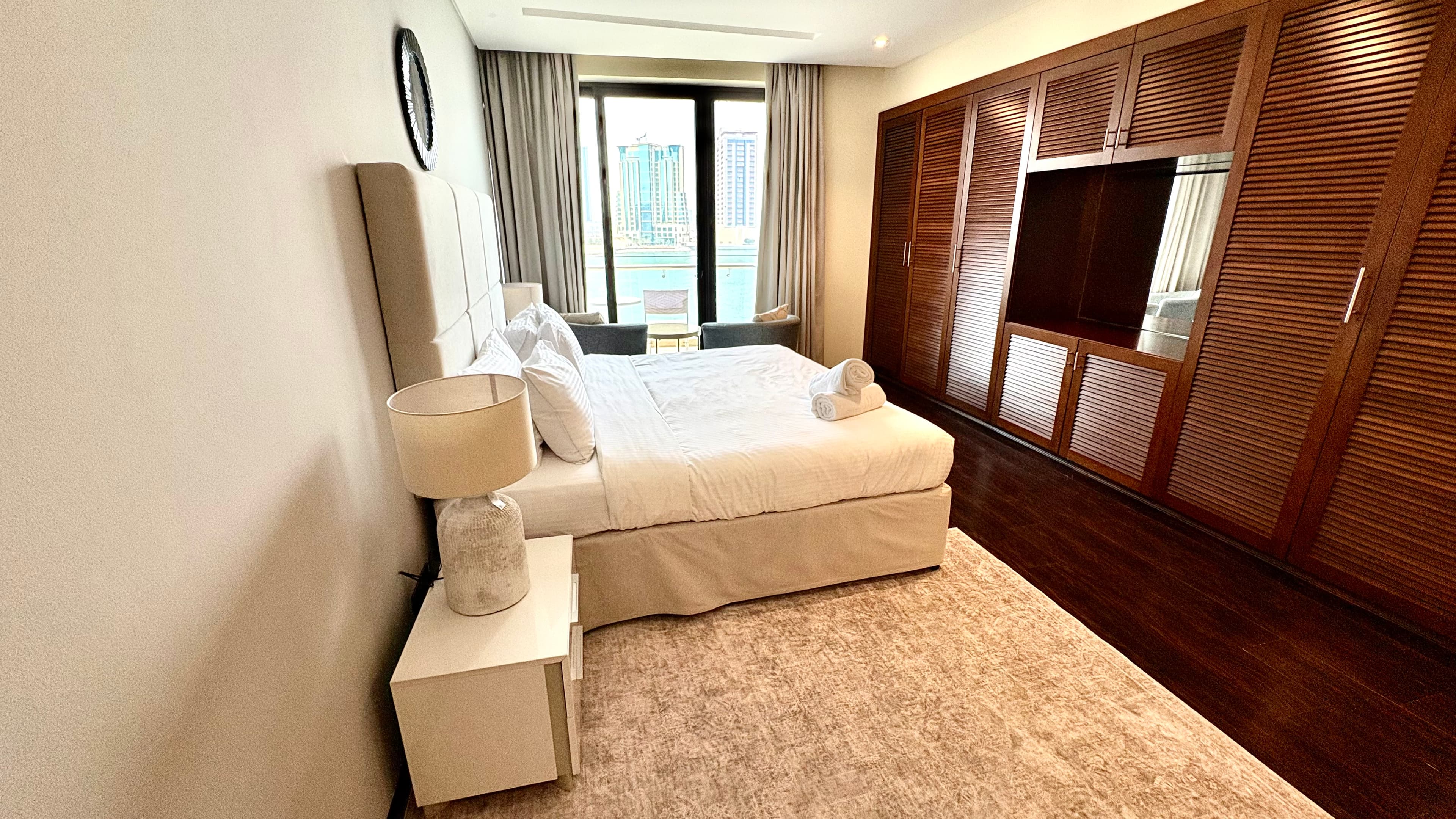 Luxury & spacious 1BR Sea View | Prime Reef Island Living
