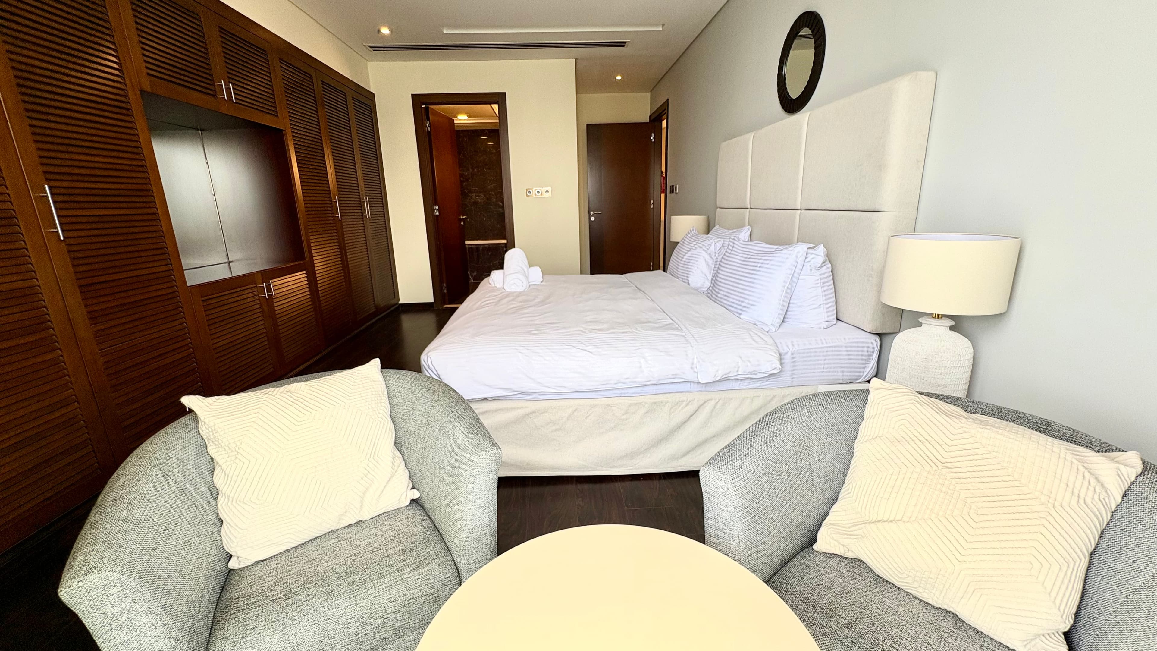 Luxury & spacious 1BR Sea View | Prime Reef Island Living