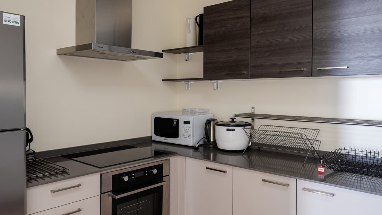 INCOME-GENERATING APARTMENT | PRIME JUFFAIR