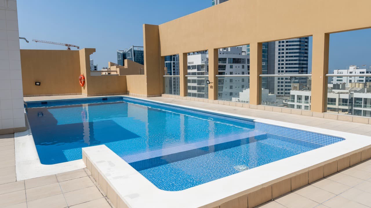 INCOME-GENERATING APARTMENT | PRIME JUFFAIR