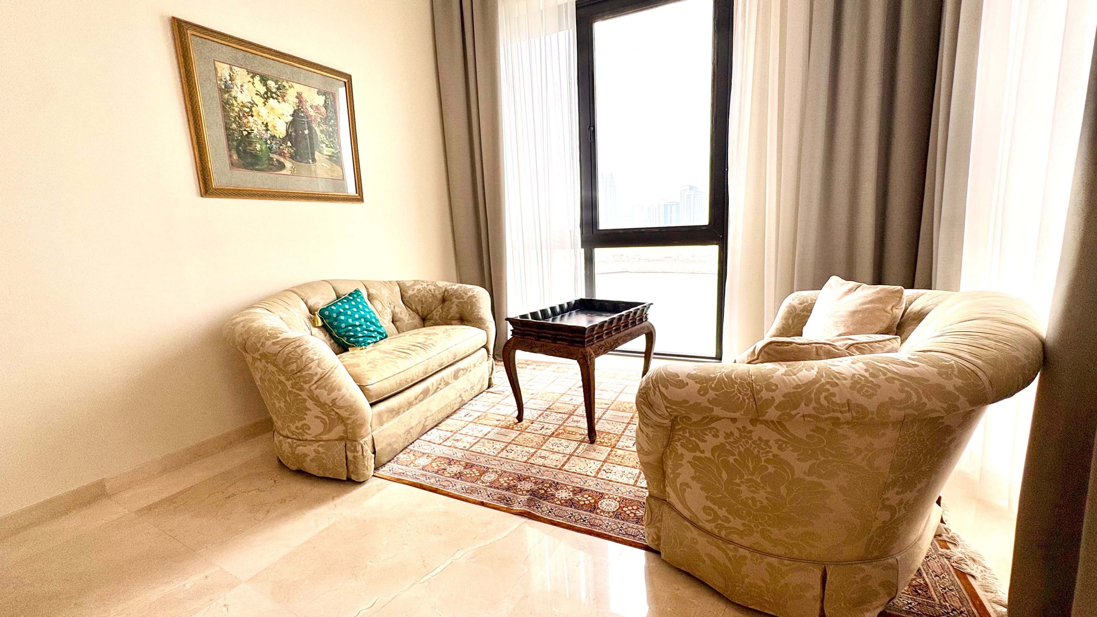 Iconic Skyline Villa | 360° Sea Views | Reef Island