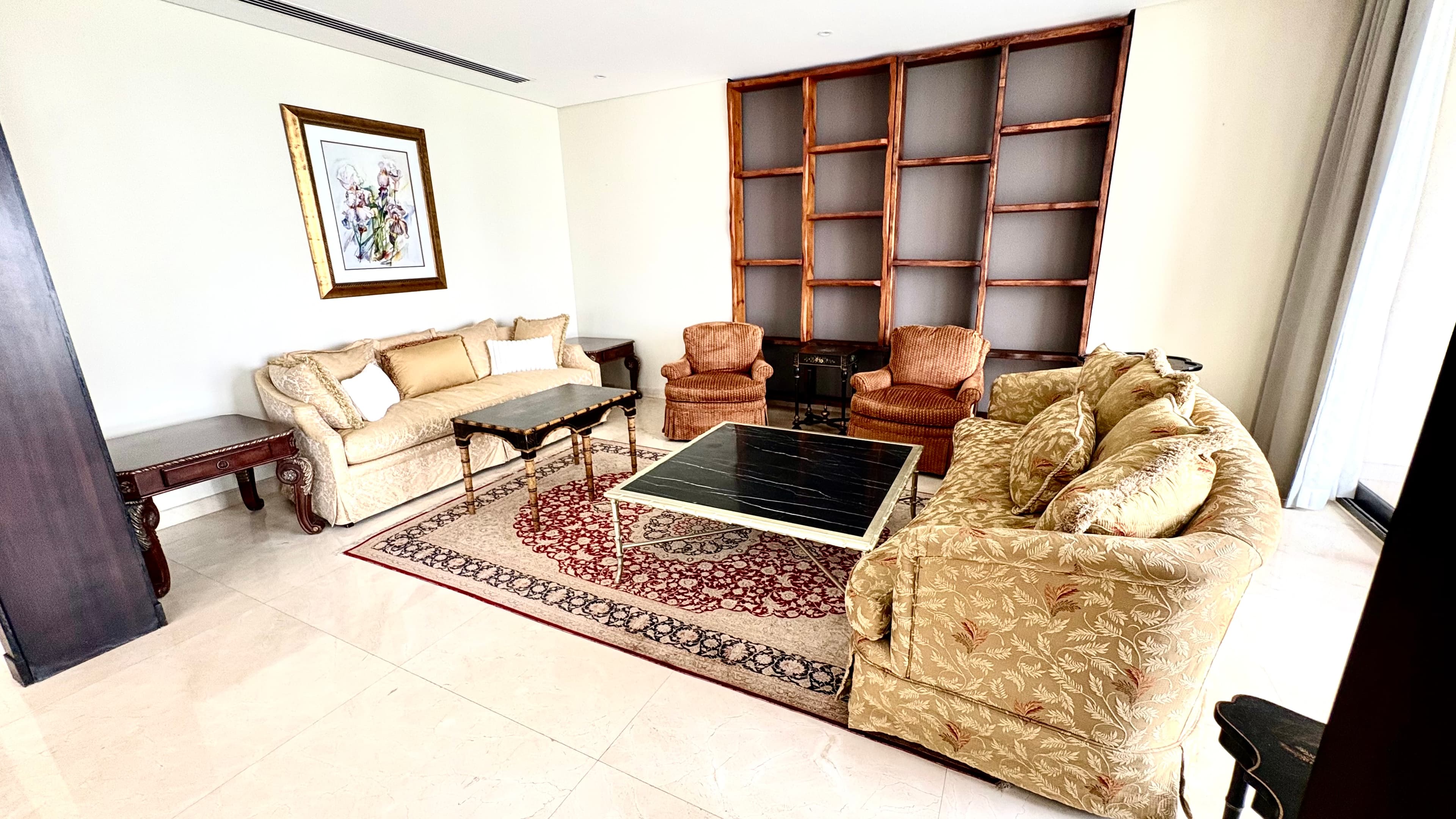 Iconic Skyline Villa | 360° Sea Views | Reef Island