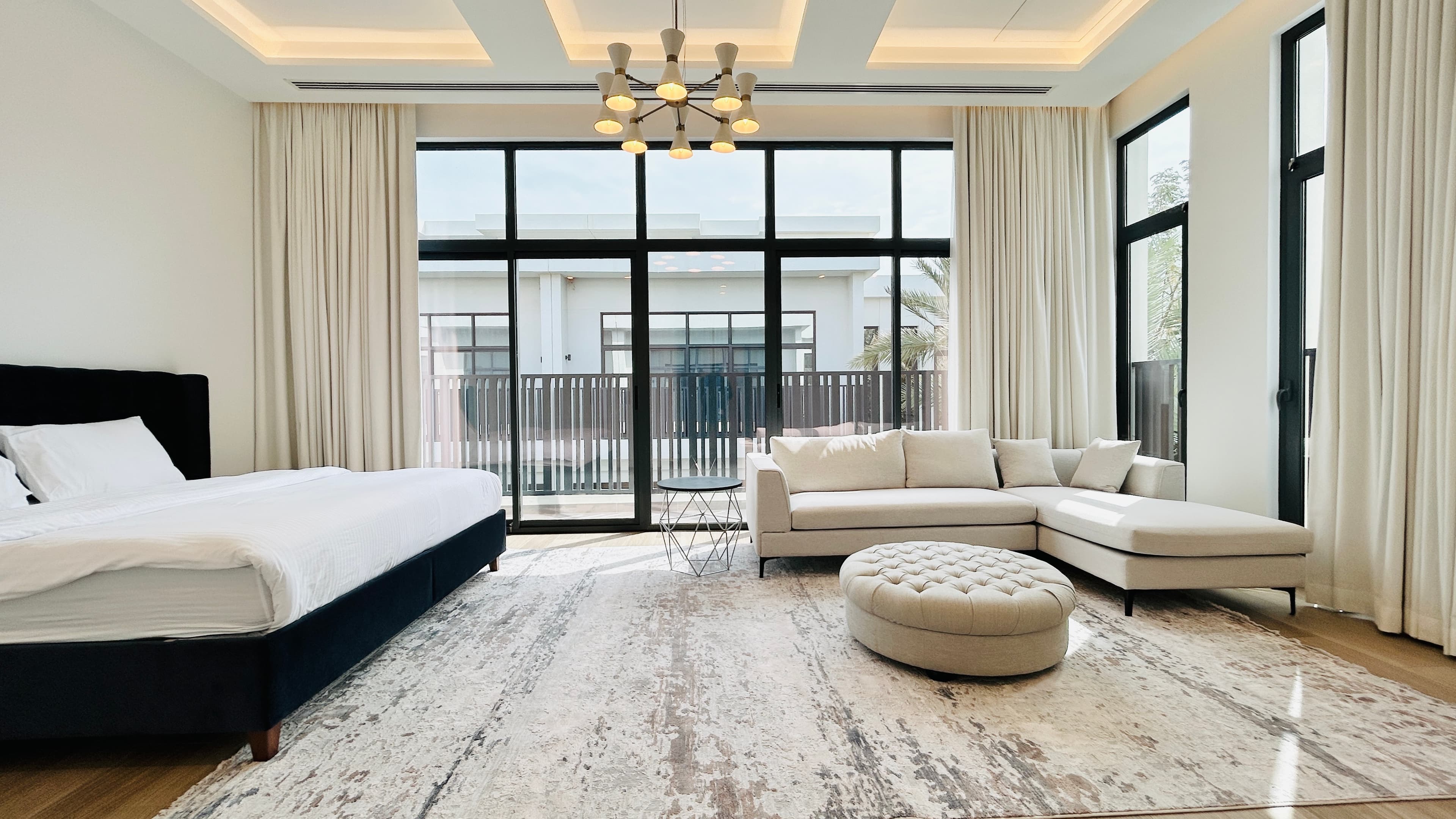 LUXURY | FULLY FURNISHED | SPACIOUS ROOMS | PRIVATE POOL