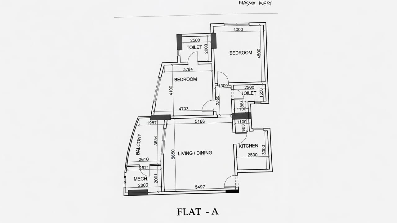INCOME-GENERATING APARTMENT | PRIME JUFFAIR