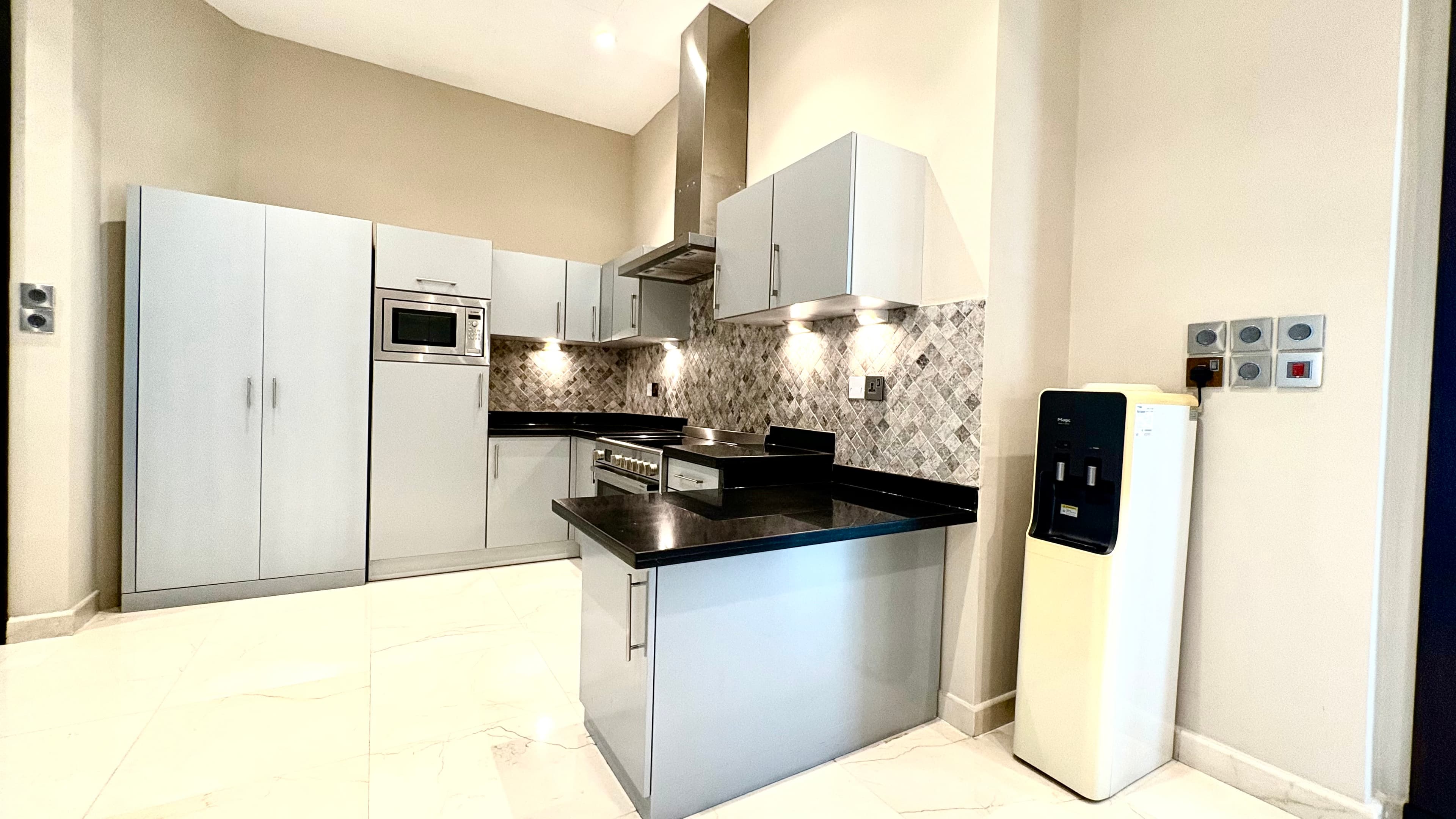 Iconic Skyline Villa | 360° Sea Views | Reef Island