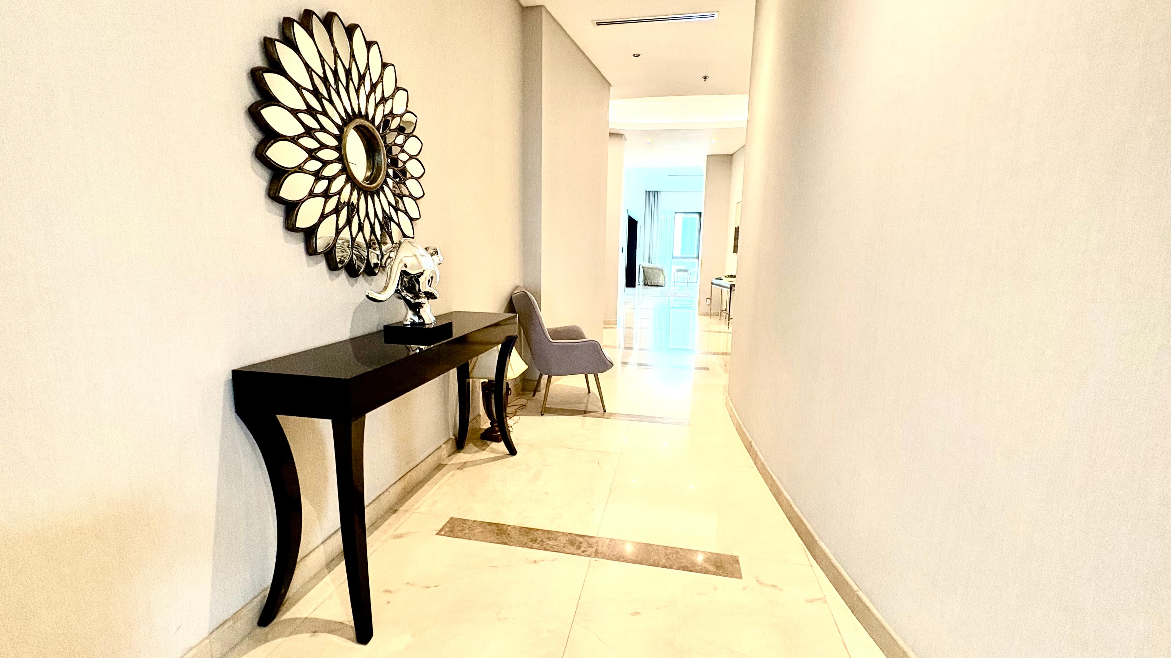 Iconic Skyline Villa | 360° Sea Views | Reef Island