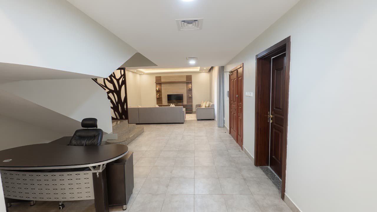 UPSCALE | SPACIOUS | FAMILY VILLA | JUFFAIR