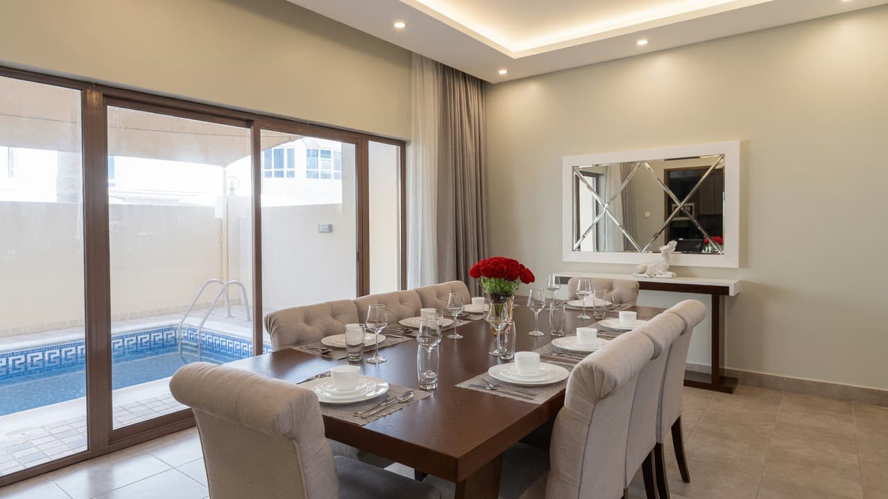 UPSCALE | SPACIOUS | FAMILY VILLA | JUFFAIR