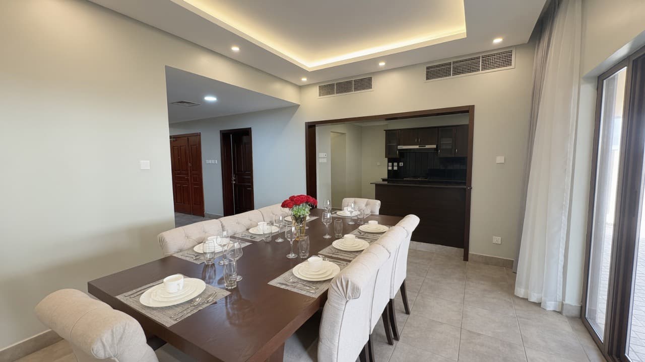 UPSCALE | SPACIOUS | FAMILY VILLA | JUFFAIR