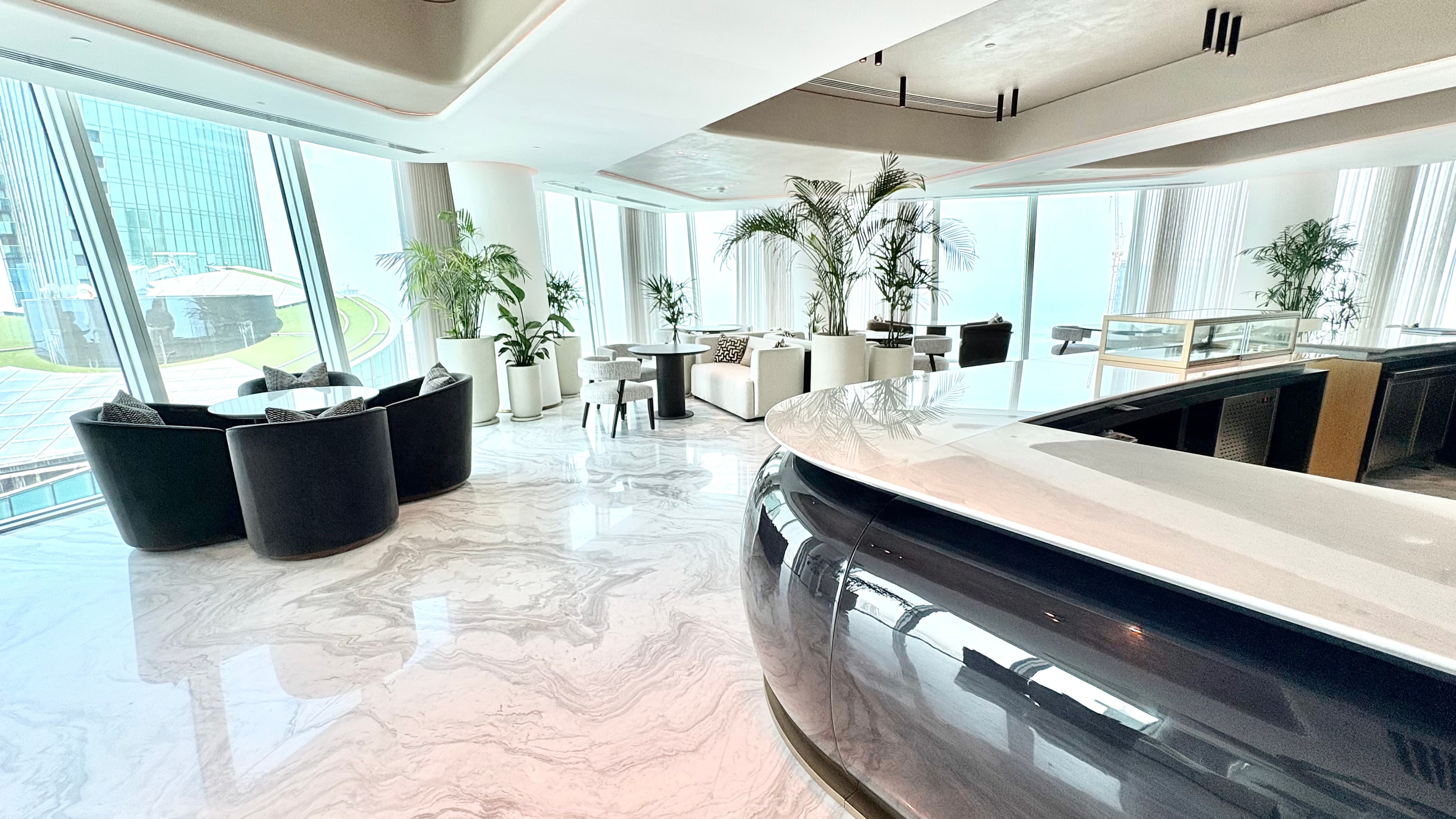Premium Sea View Studio | Kempinski | 10Y Plan