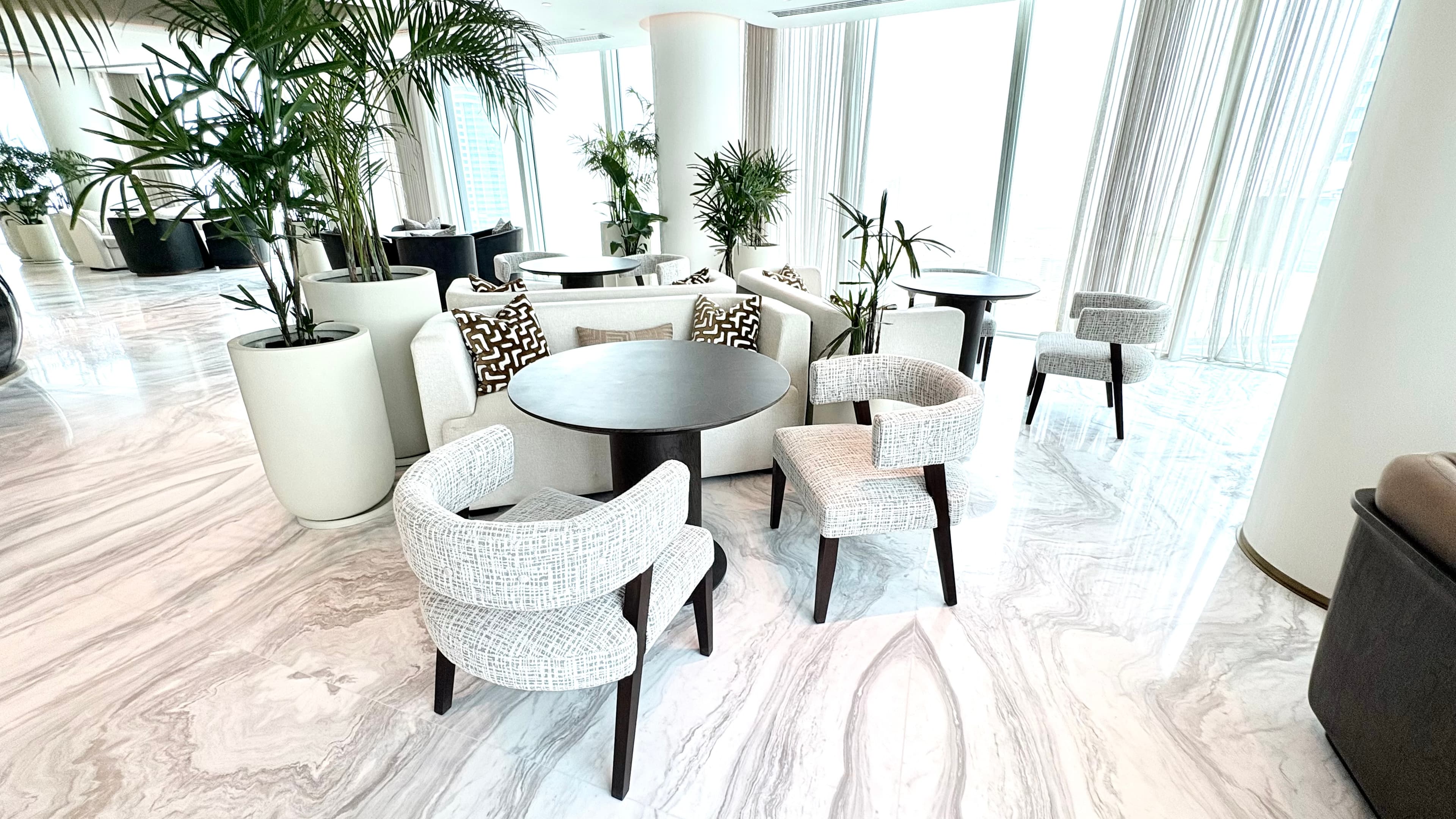 Premium Sea View Studio | Kempinski | 10Y Plan