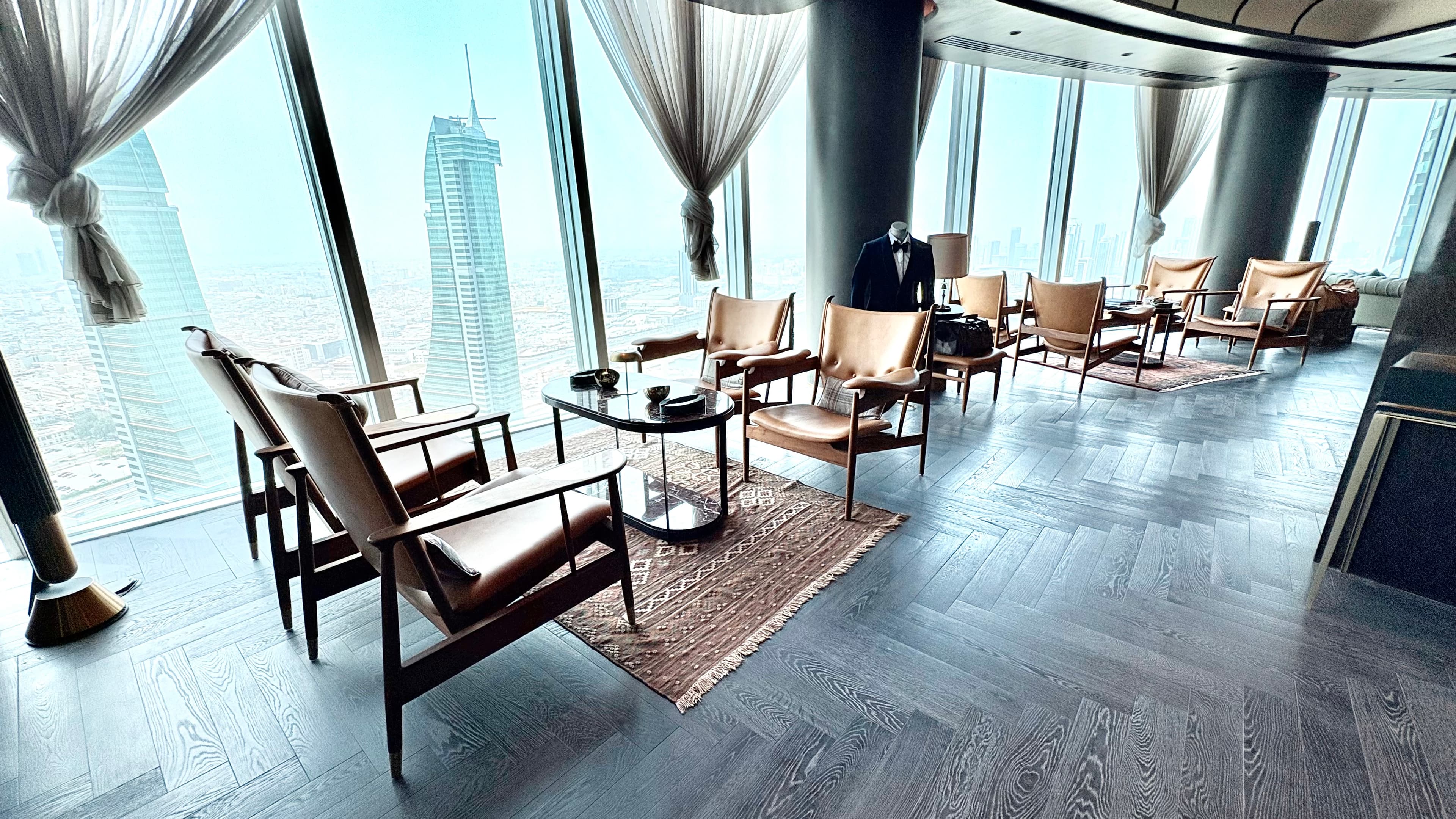 Premium Sea View Studio | Kempinski | 10Y Plan