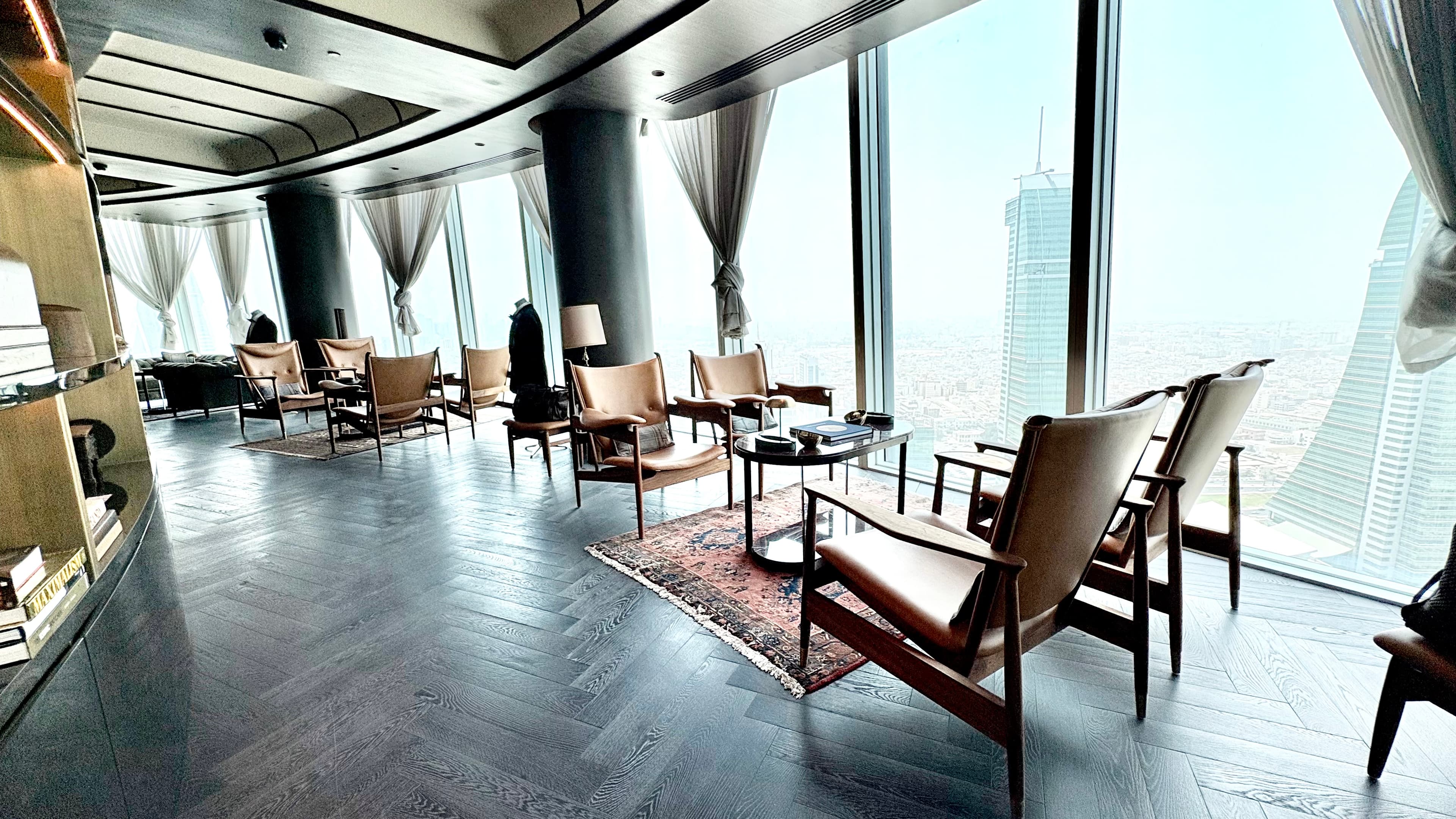 Premium Sea View Studio | Kempinski | 10Y Plan