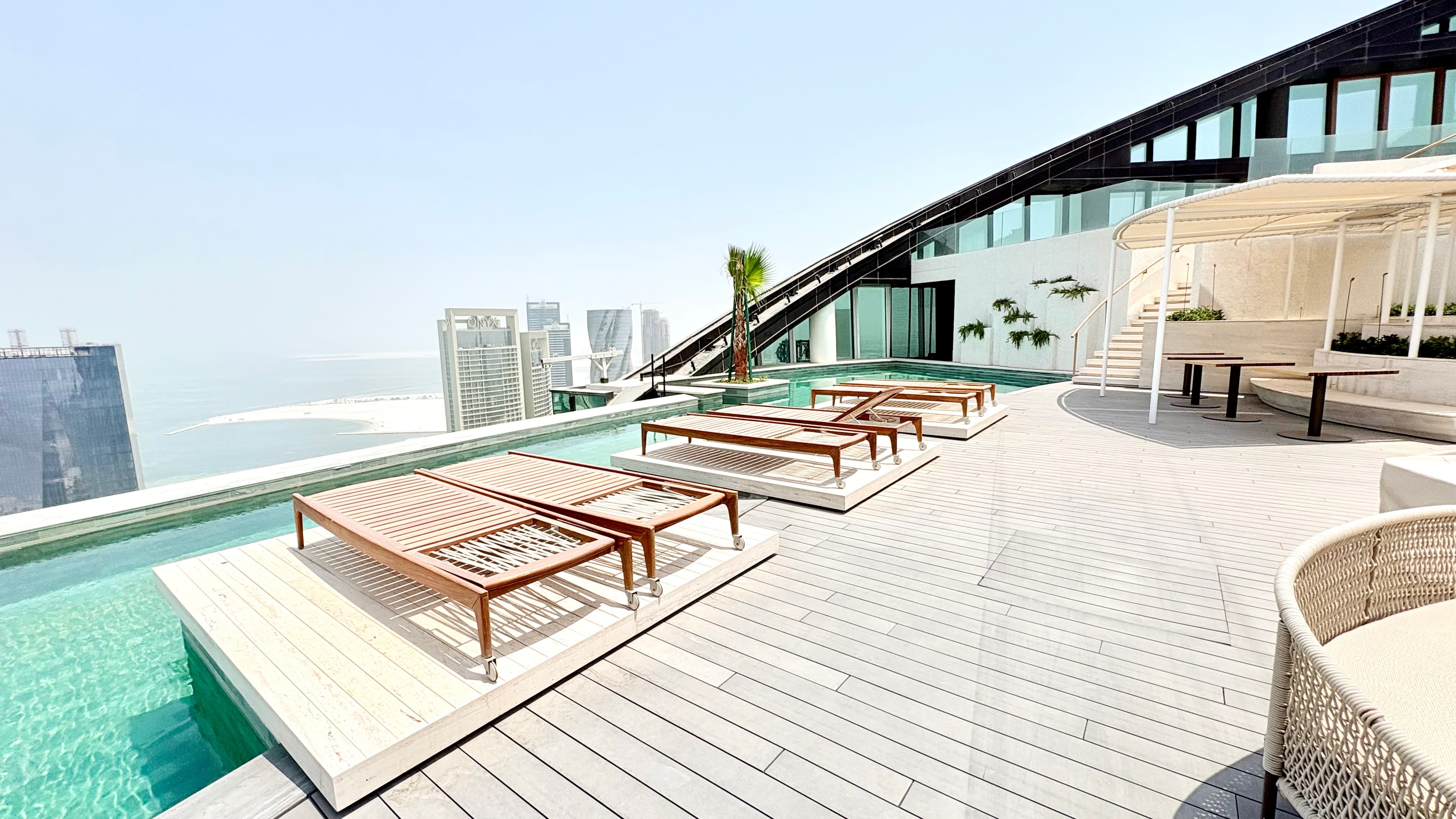 Kempinski 2BR Sea View | 10-Year Payment Plan