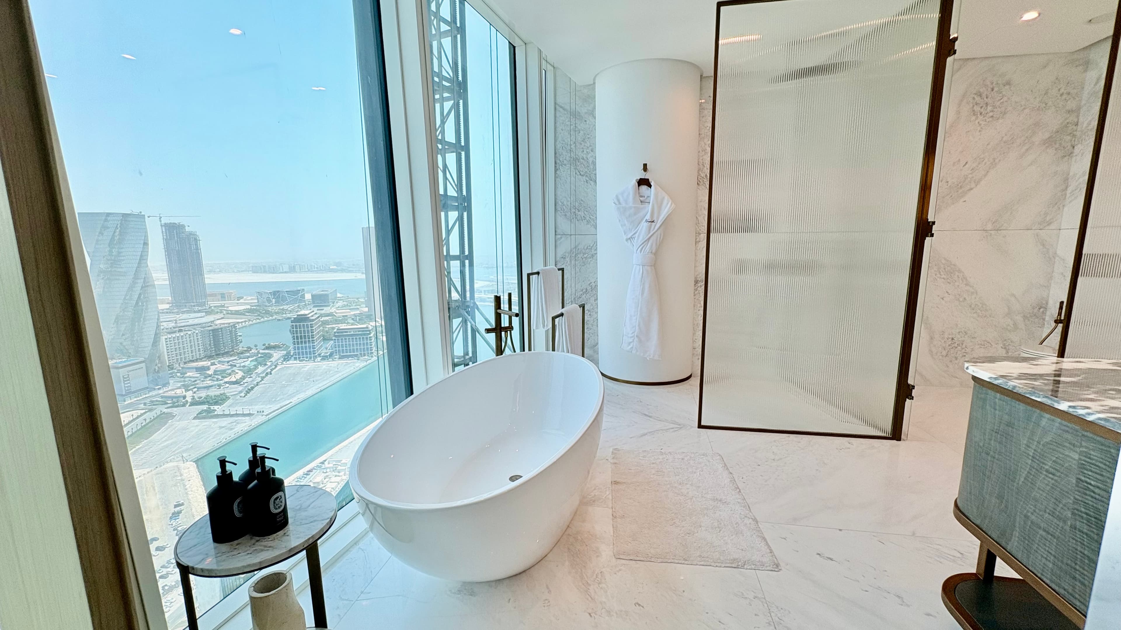 Premium Sea View Studio | Kempinski | 10Y Plan