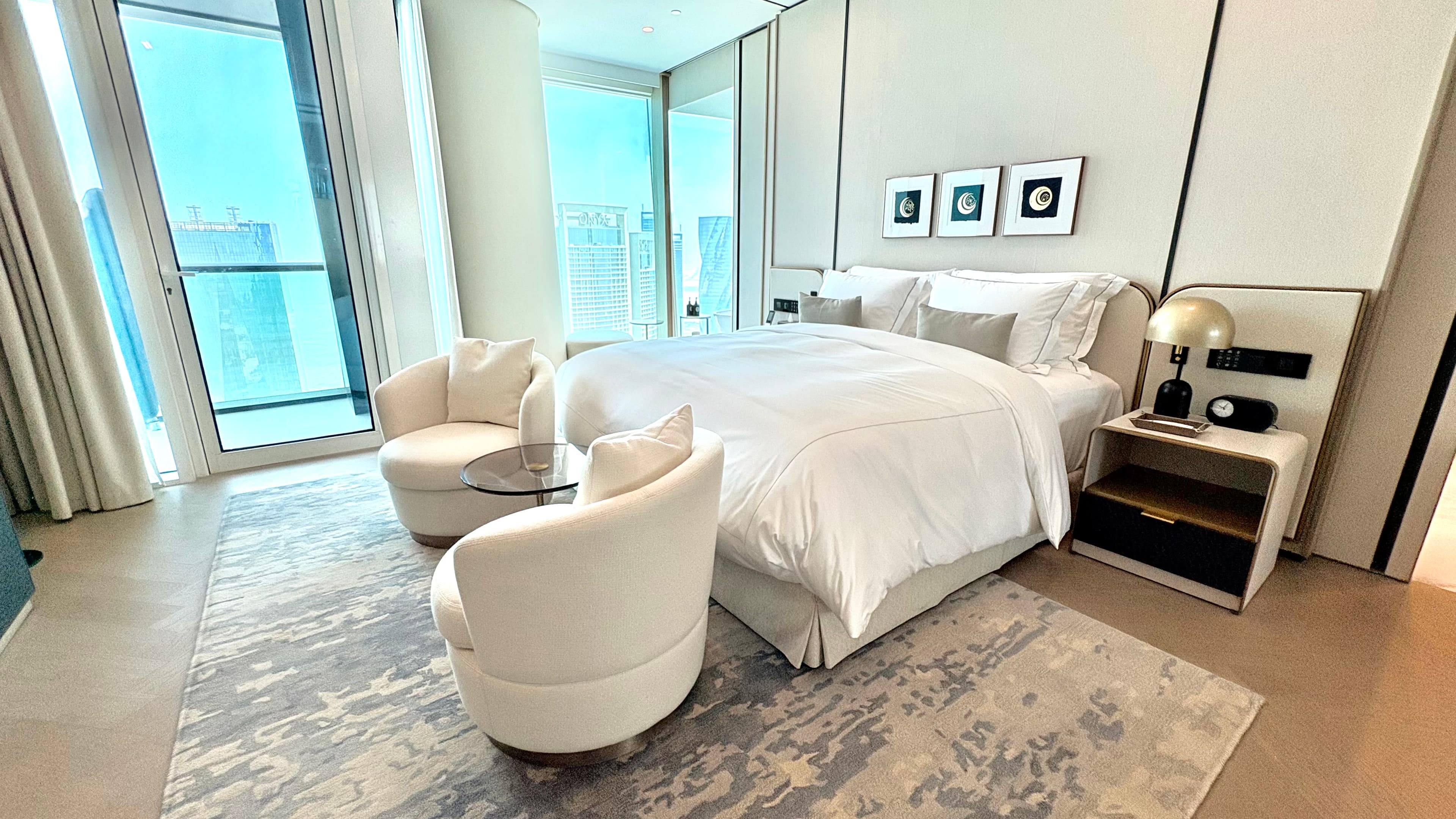 Premium Sea View Studio | Kempinski | 10Y Plan