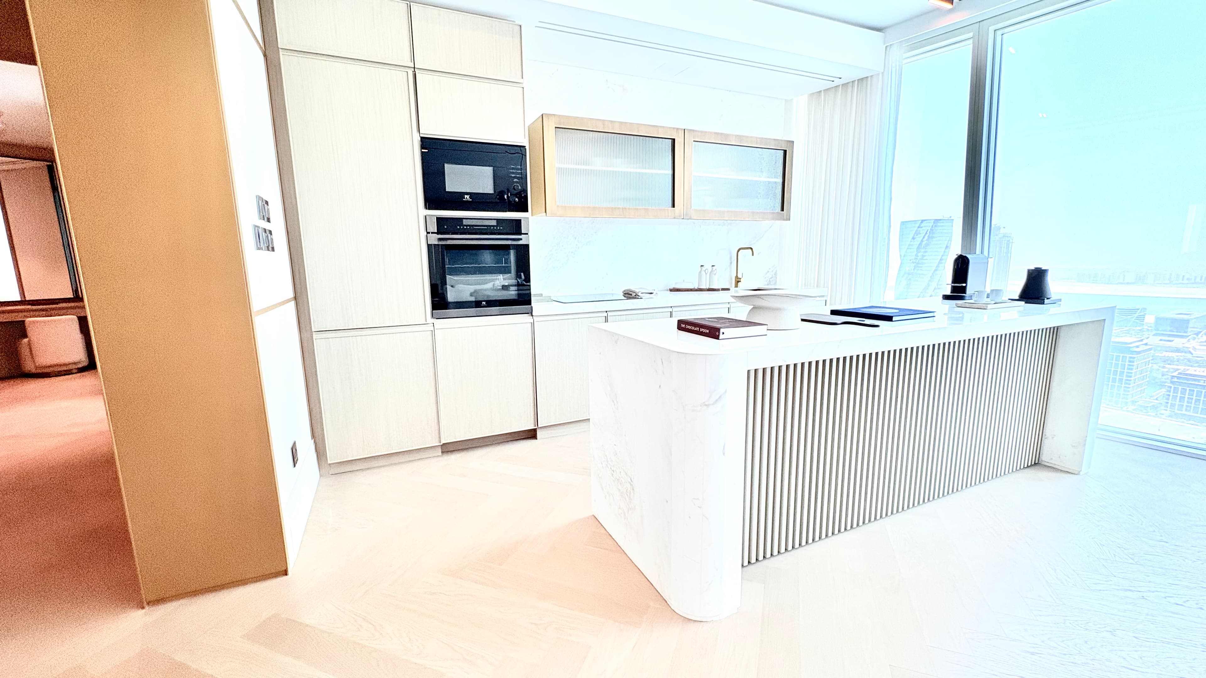 Kempinski 2BR Sea View | 10-Year Payment Plan