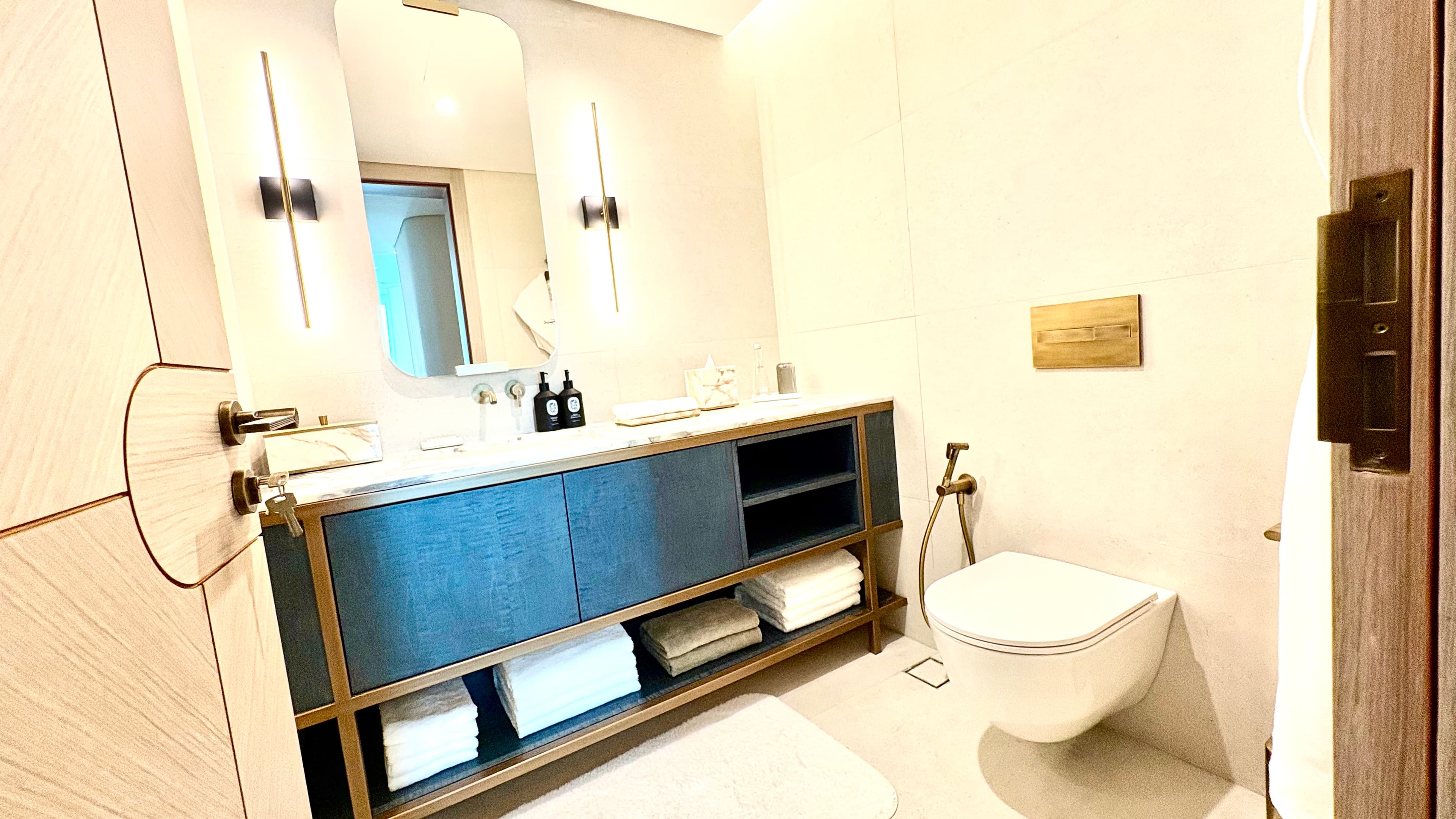 Kempinski 2BR Sea View | 10-Year Payment Plan