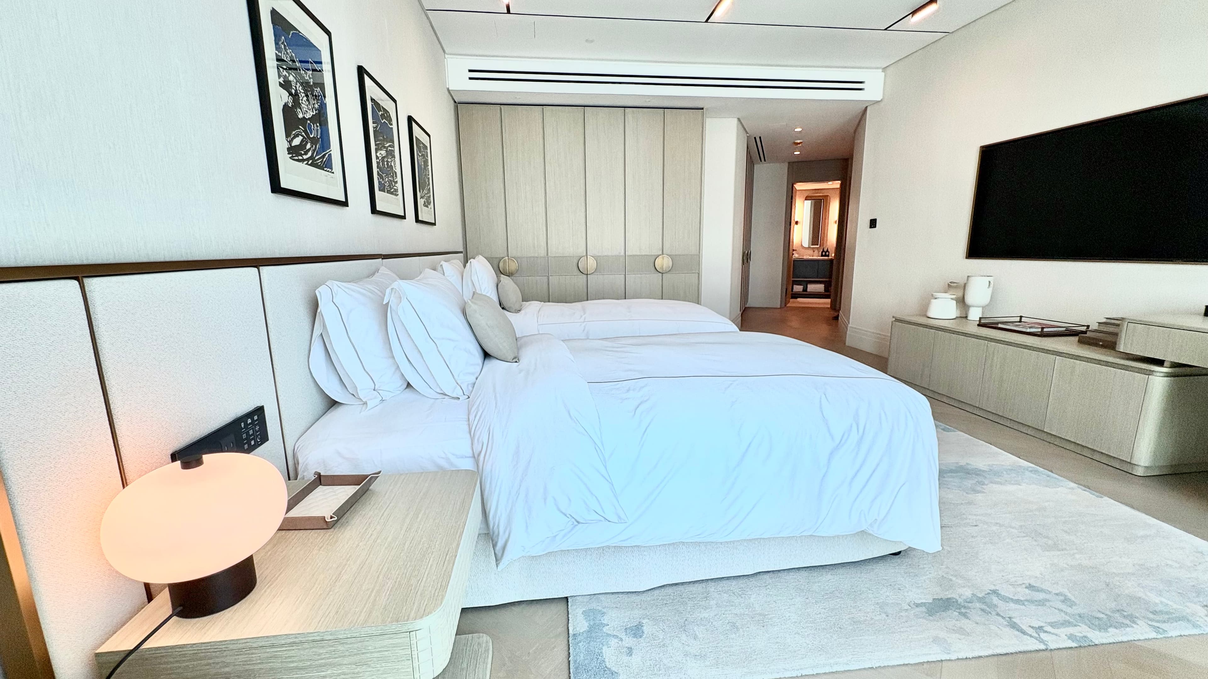 Kempinski 2BR Sea View | 10-Year Payment Plan