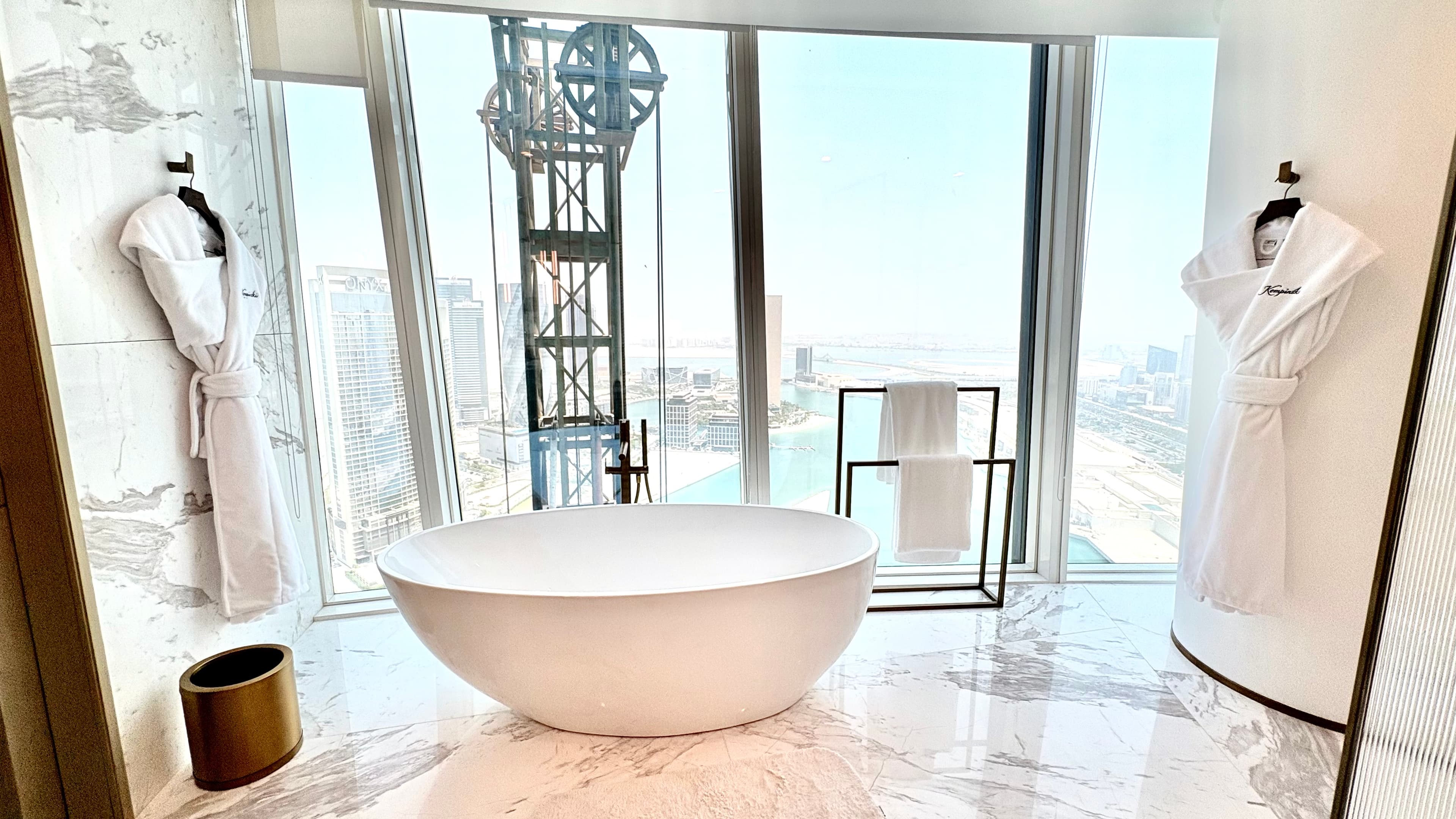 Kempinski 2BR Sea View | 10-Year Payment Plan