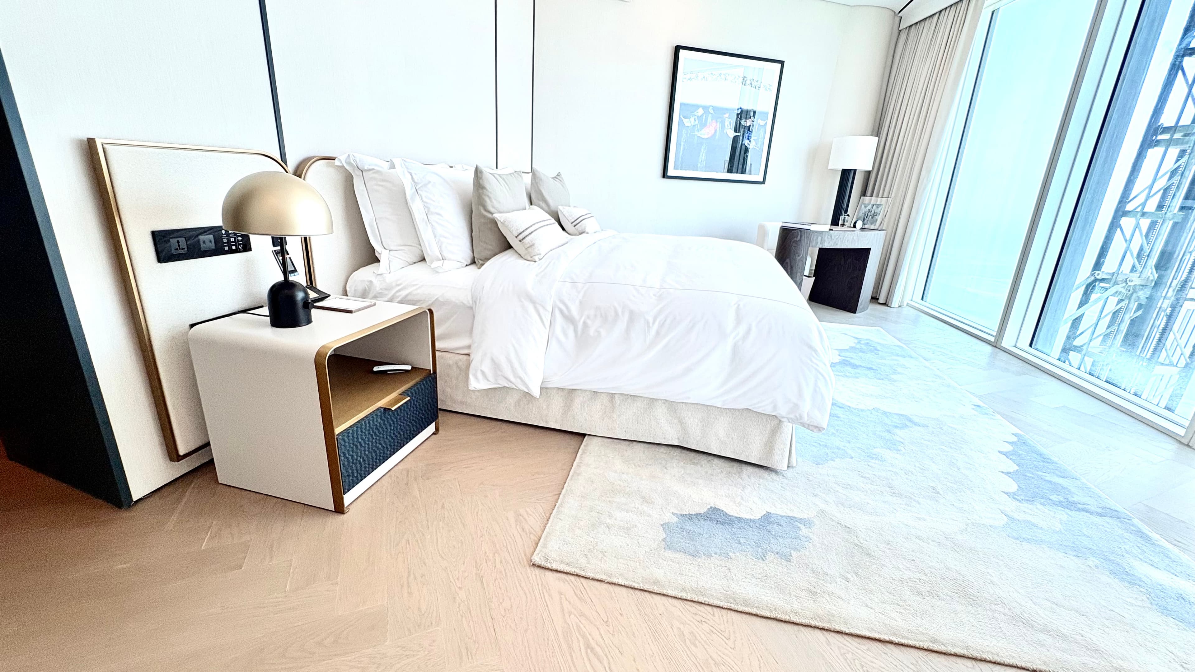 Kempinski 2BR Sea View | 10-Year Payment Plan