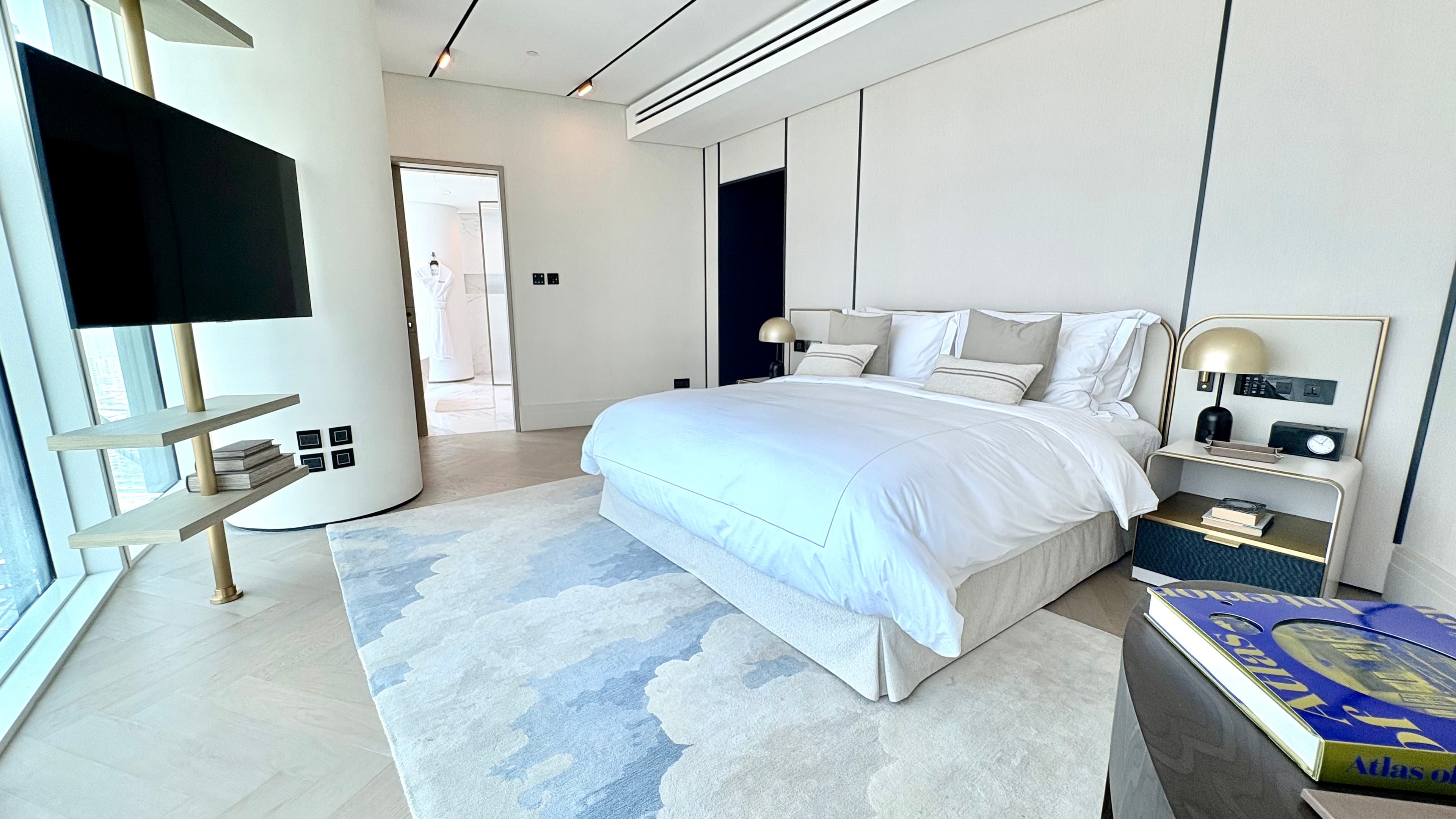 Kempinski 2BR Sea View | 10-Year Payment Plan