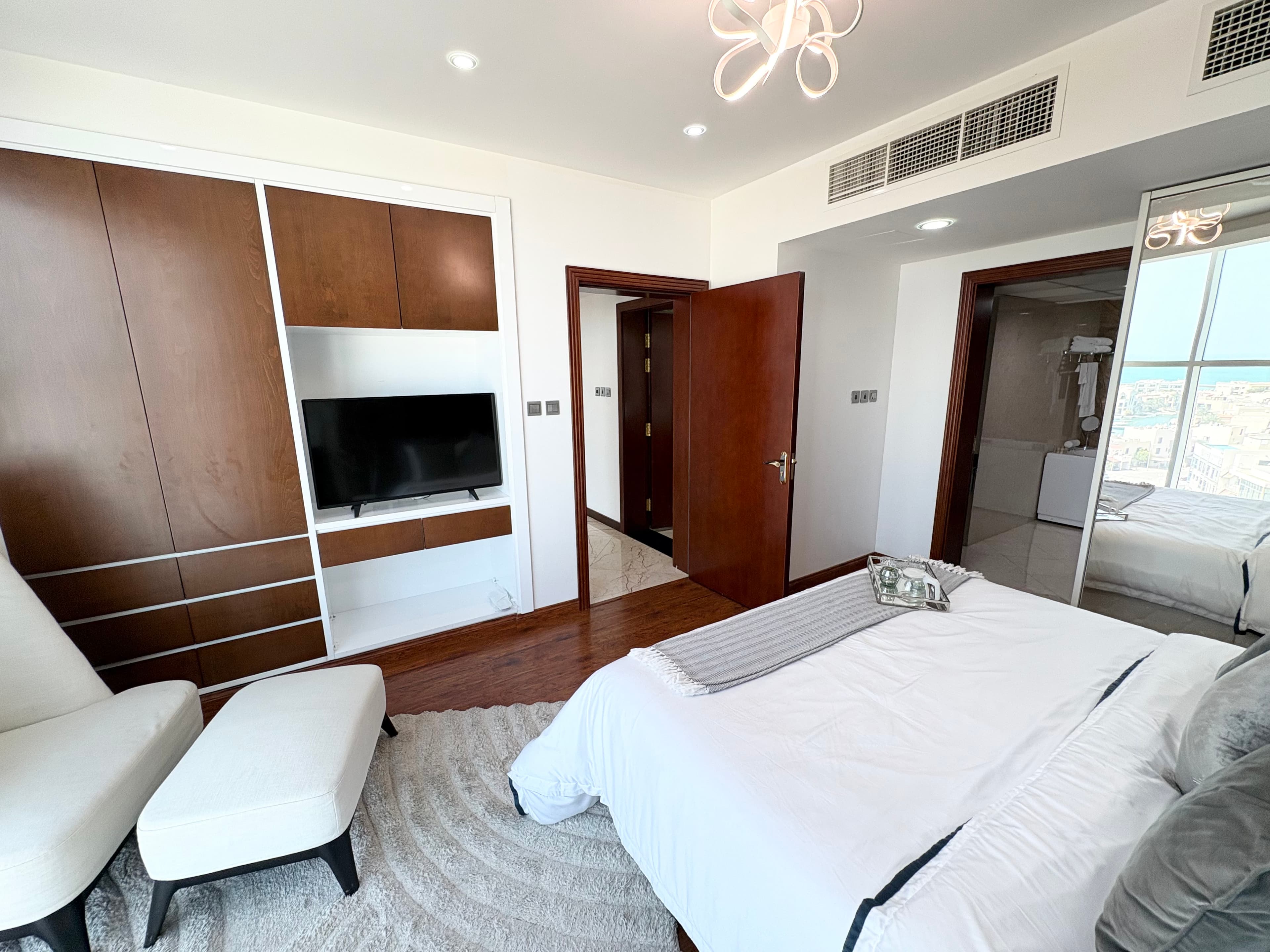 2 Bedroom Apartment | Amwaj Islands | Rooftop Pool & Full Facilities
