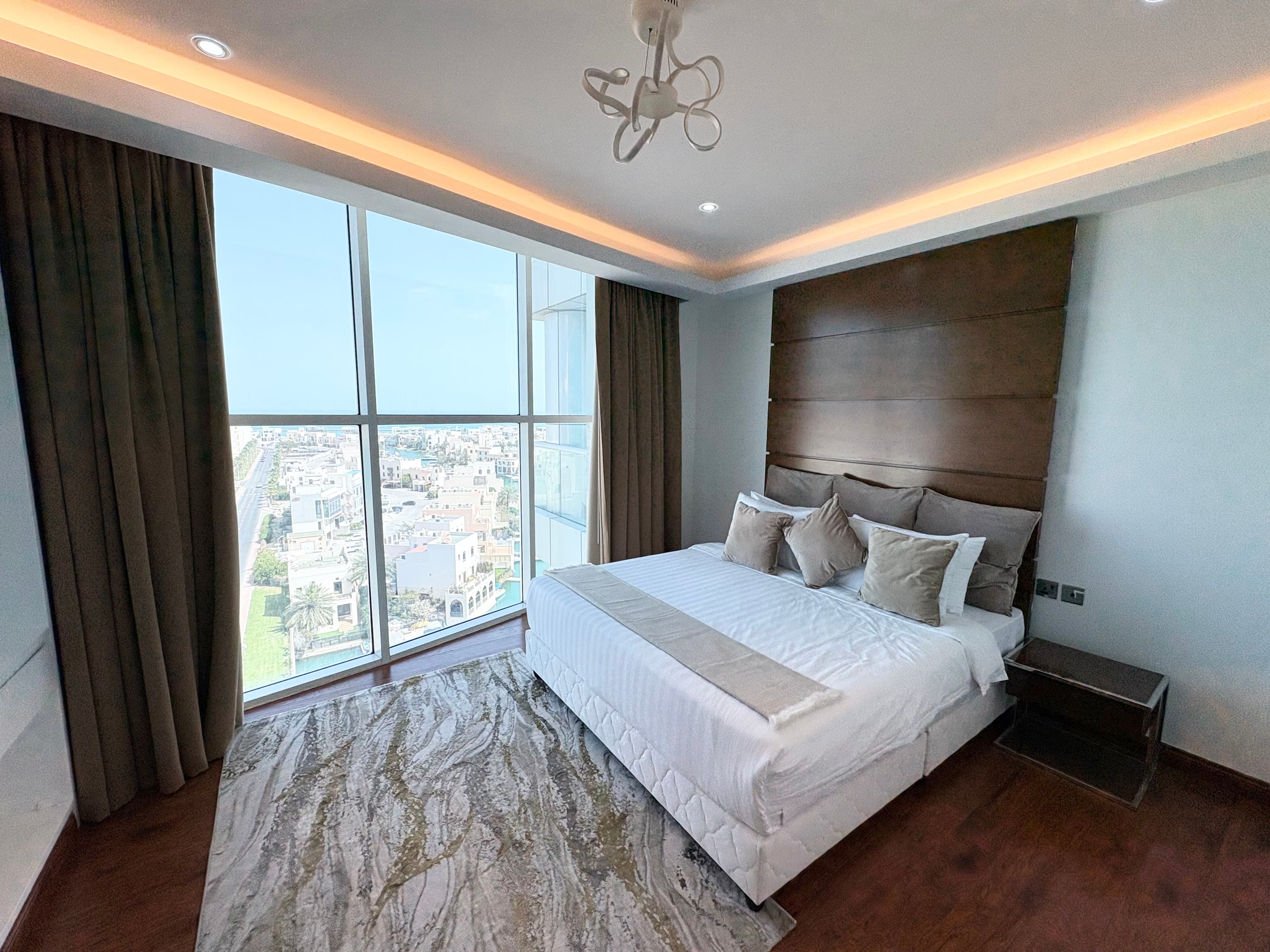 2 Bedroom Apartment | Amwaj Islands | Rooftop Pool & Full Facilities