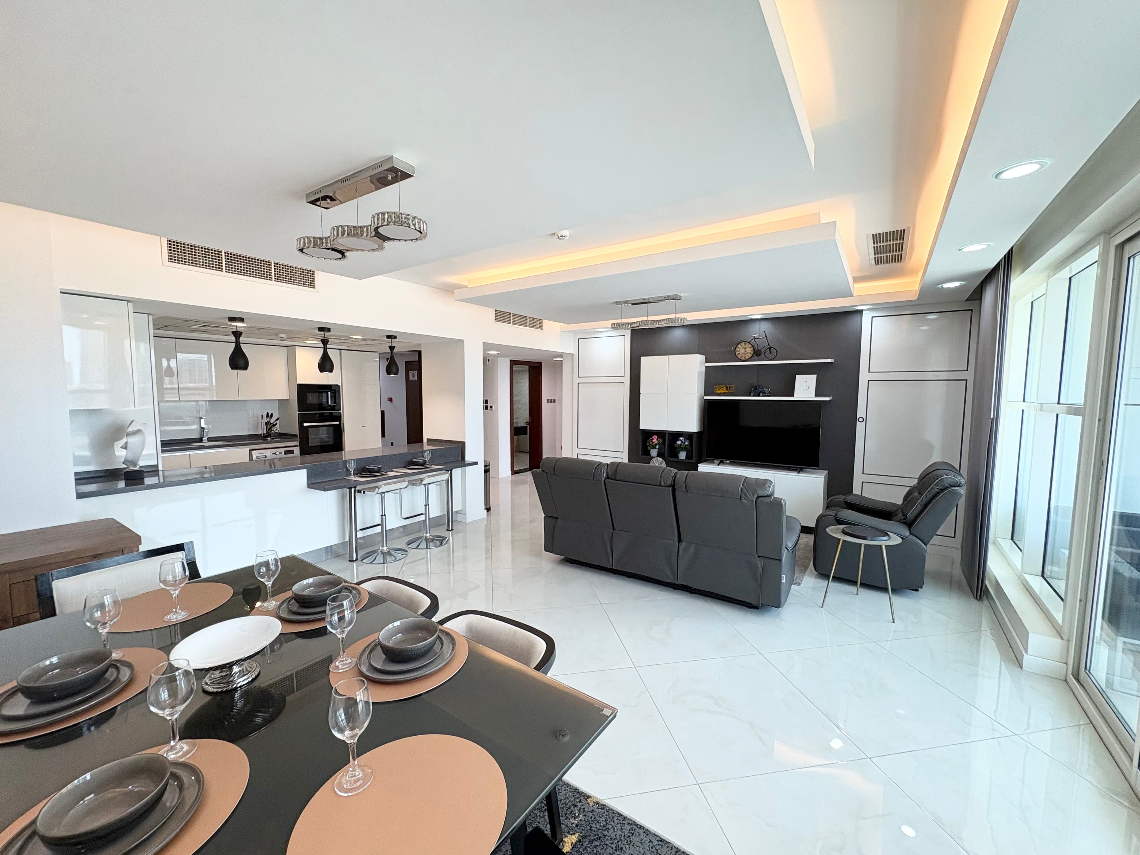 1 Bedroom Apartment | Amwaj Islands | Rooftop Pool & Full Facilities