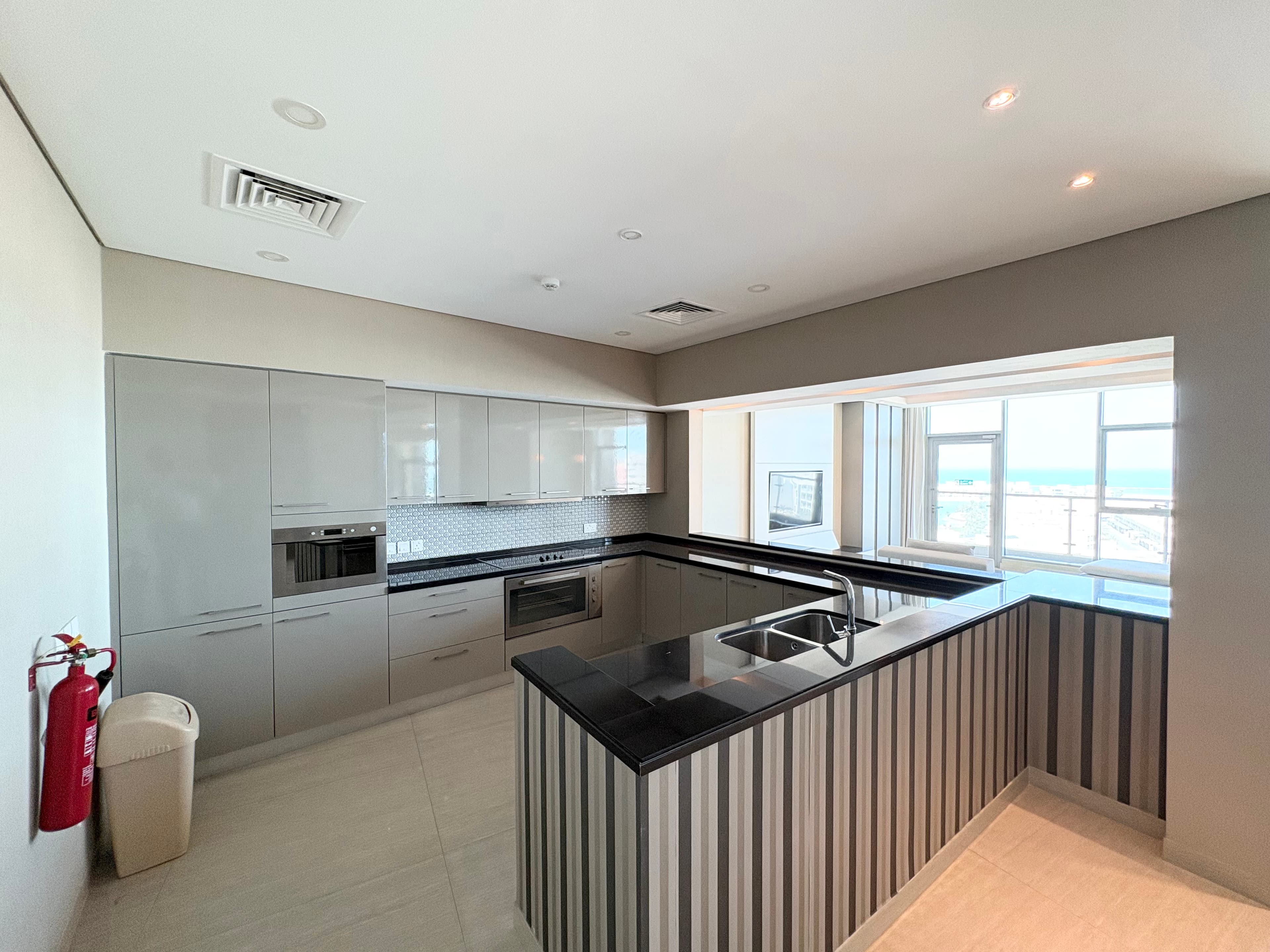 3 Bedroom Apartment + Maid's Room | Spacious Family Living