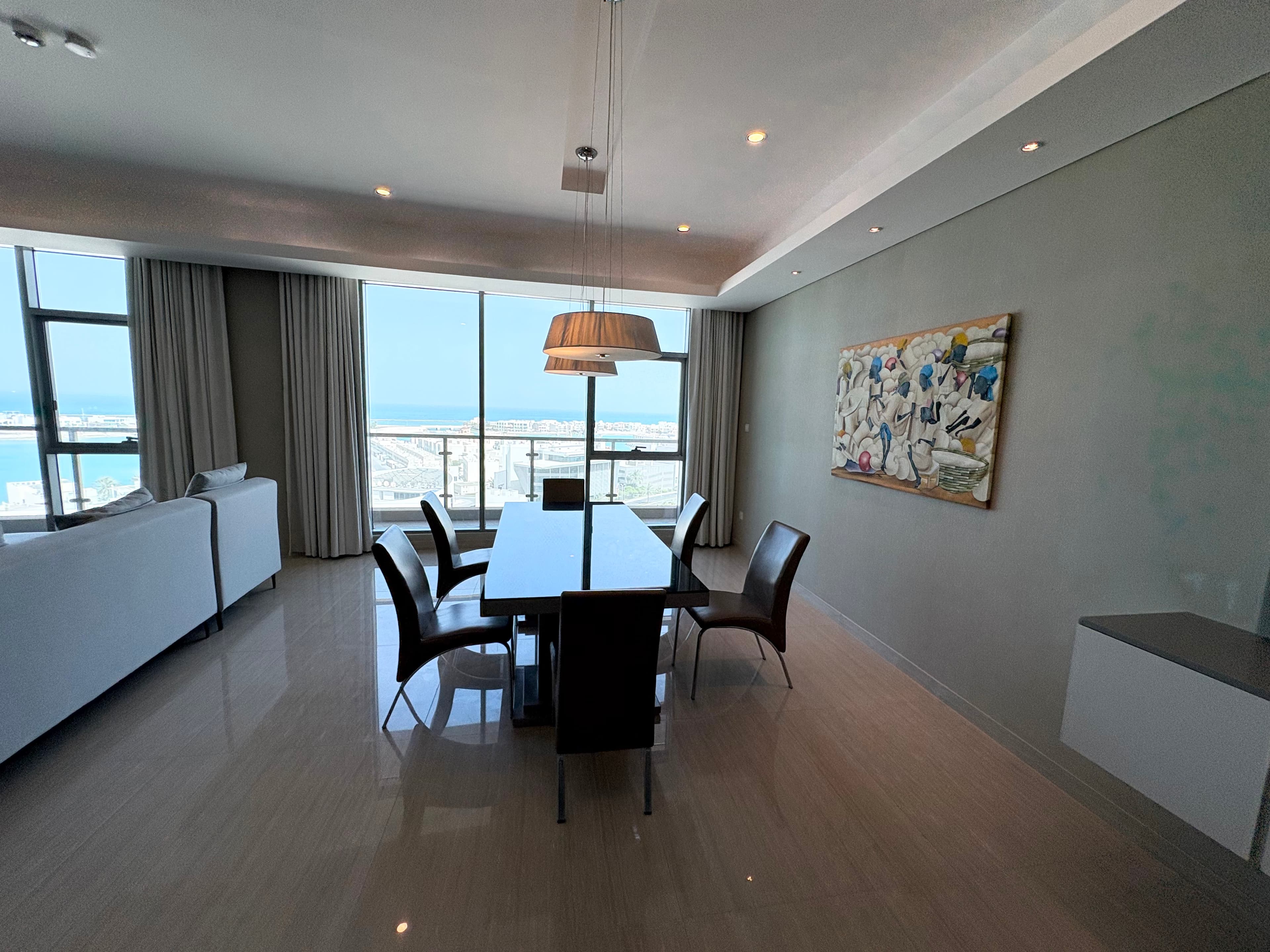 3 Bedroom Apartment + Maid's Room | Spacious Family Living