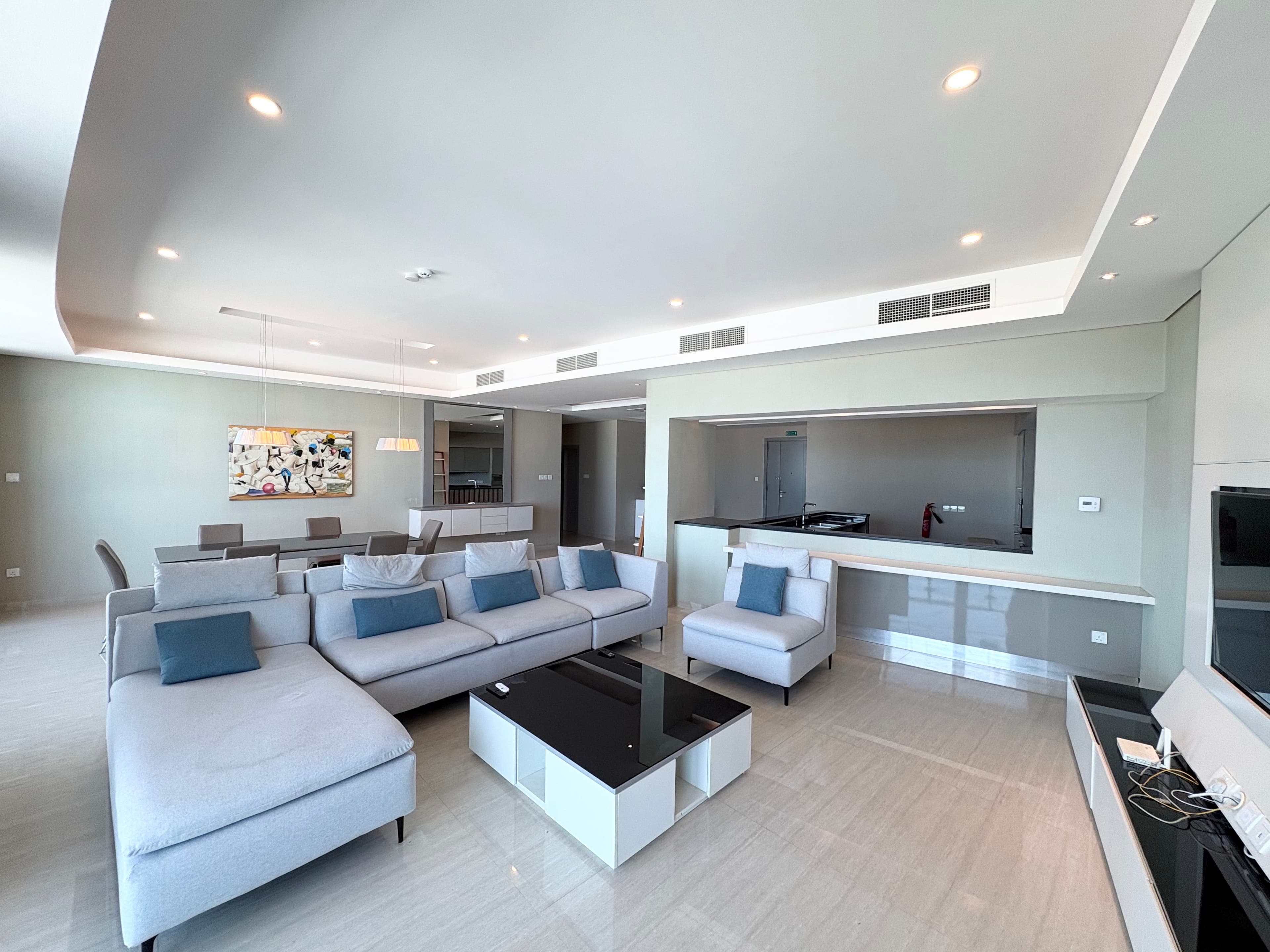 3 Bedroom Apartment + Maid's Room | Spacious Family Living