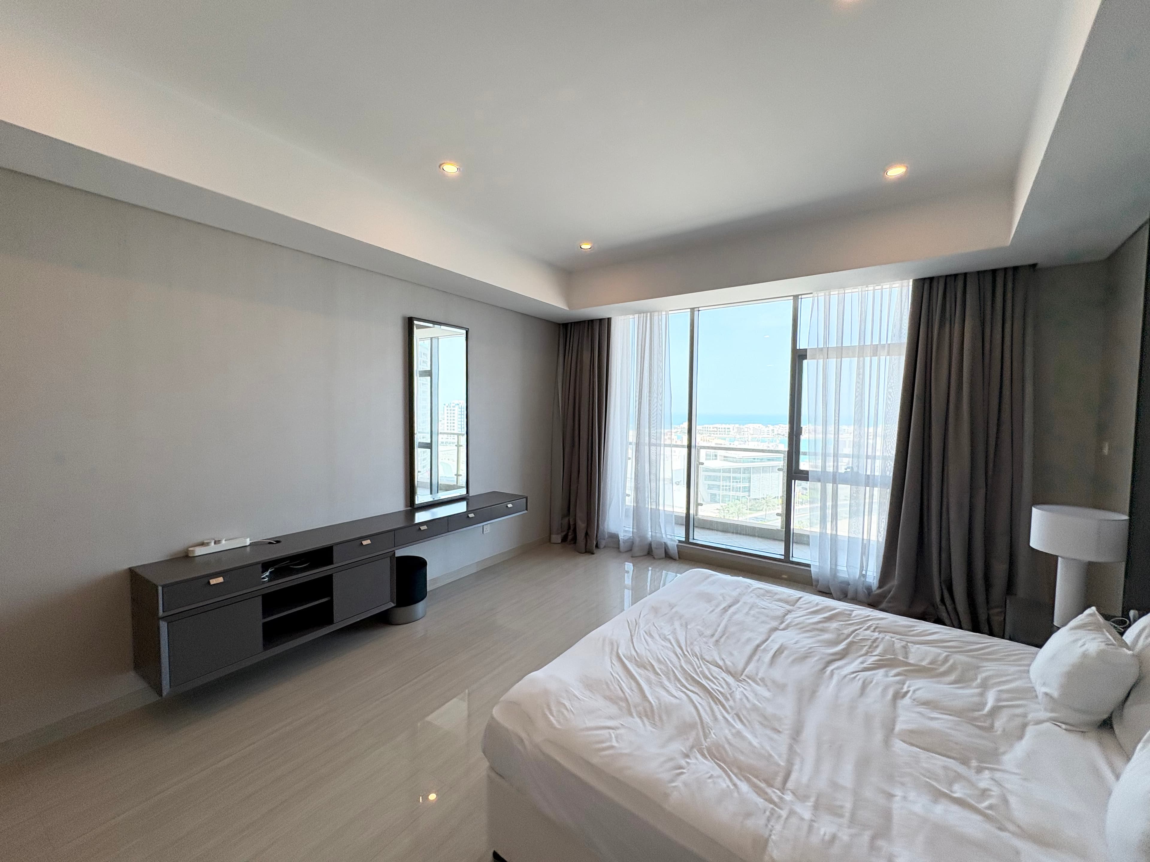 3 Bedroom Apartment + Maid's Room | Spacious Family Living