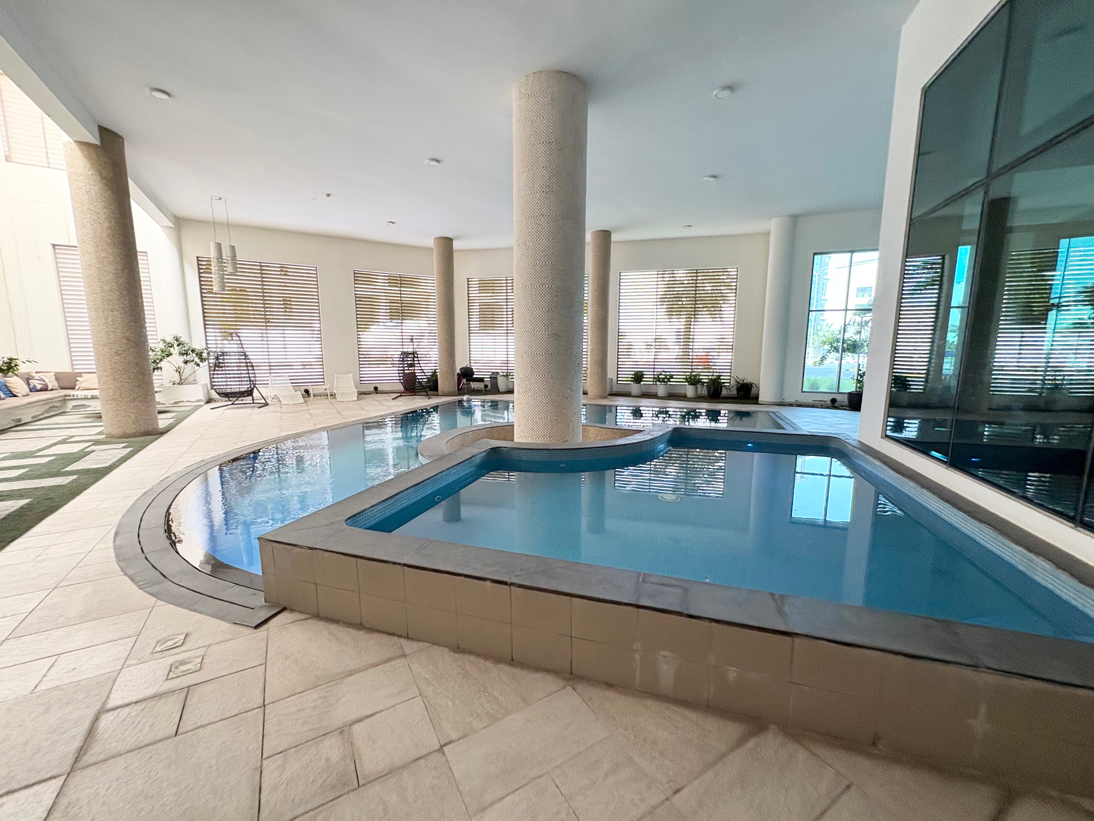 3 Bedroom Apartment + Maid's Room | Spacious Family Living