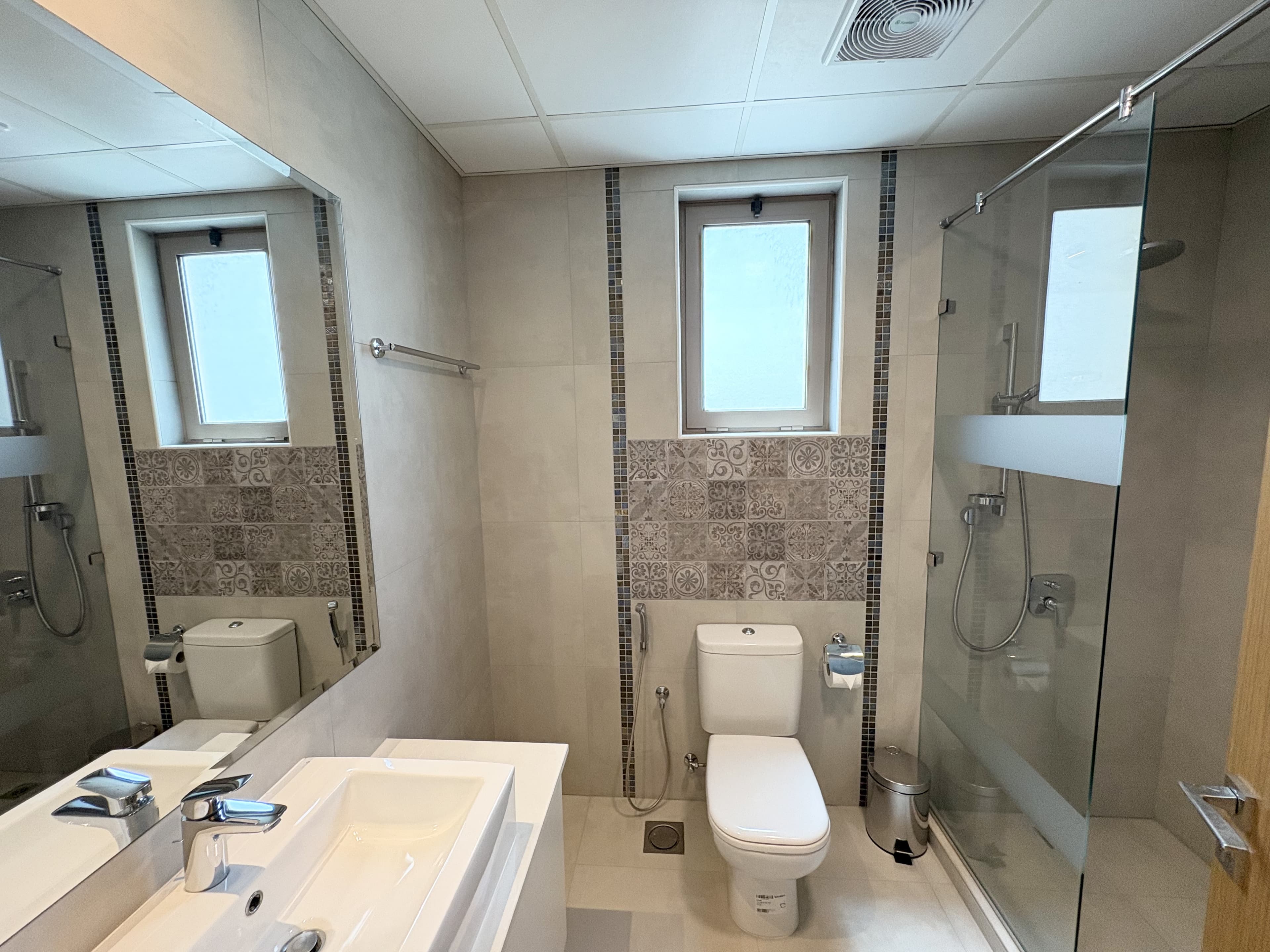 2 Bedroom Furnished Apartment | Sea View | Amwaj