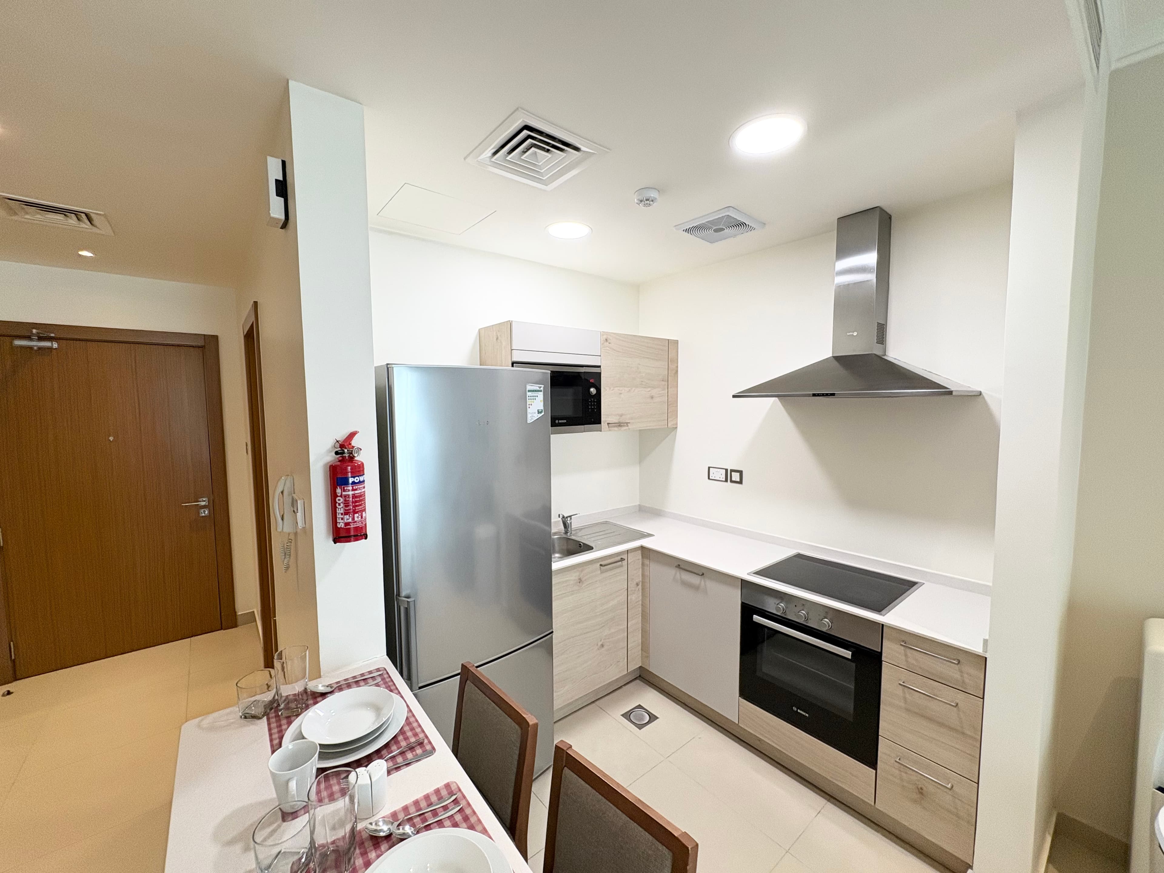 1 Bedroom Furnished Apartment | Sea View | Amwaj