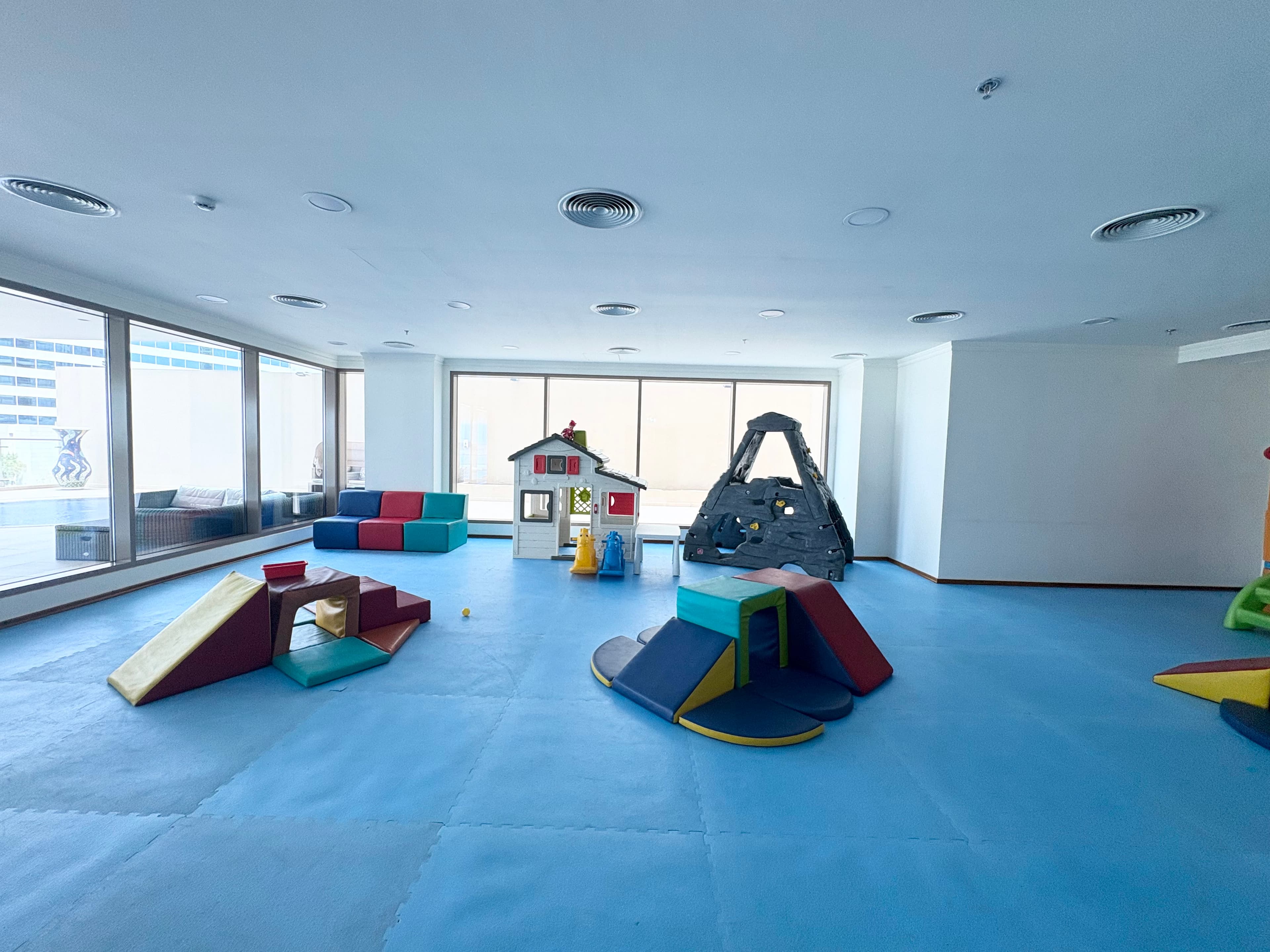 2 Bedroom Furnished Apartment | Sea View | Amwaj