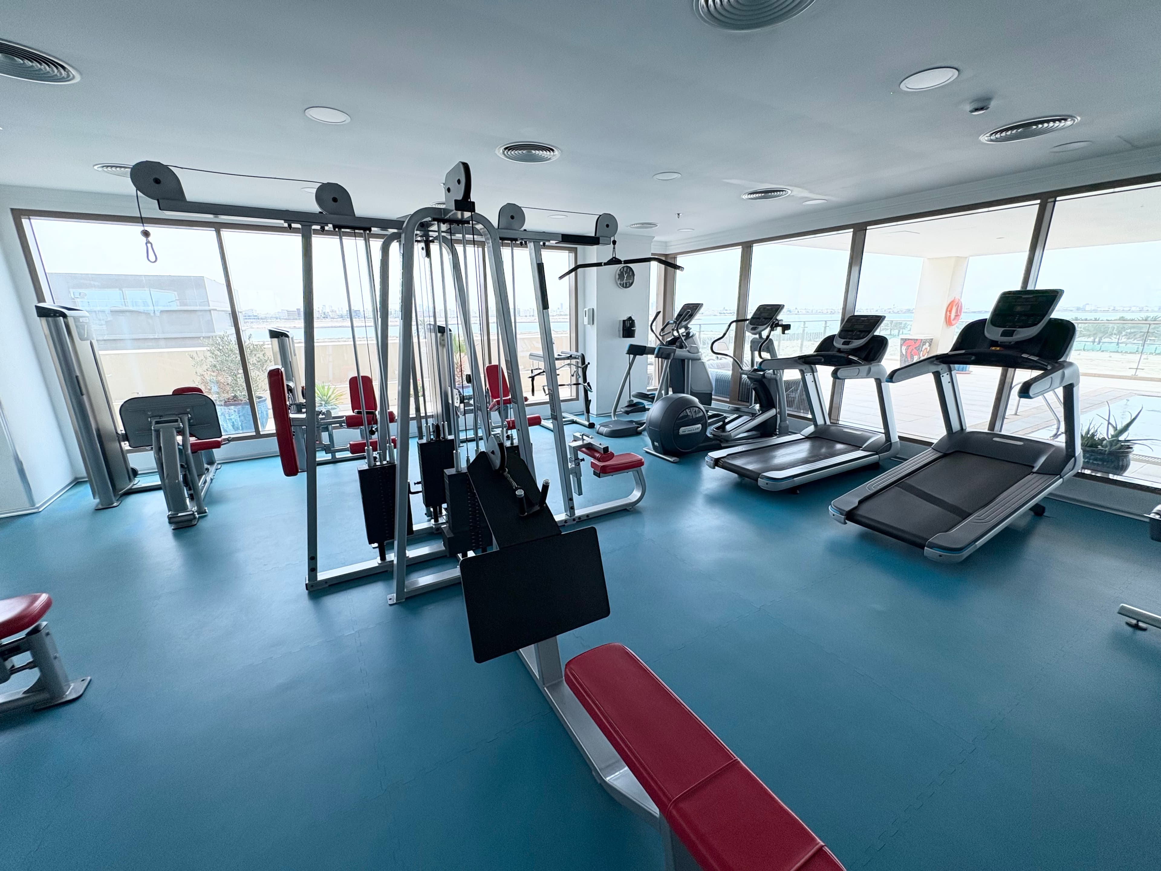 2 Bedroom Furnished Apartment | Sea View | Amwaj