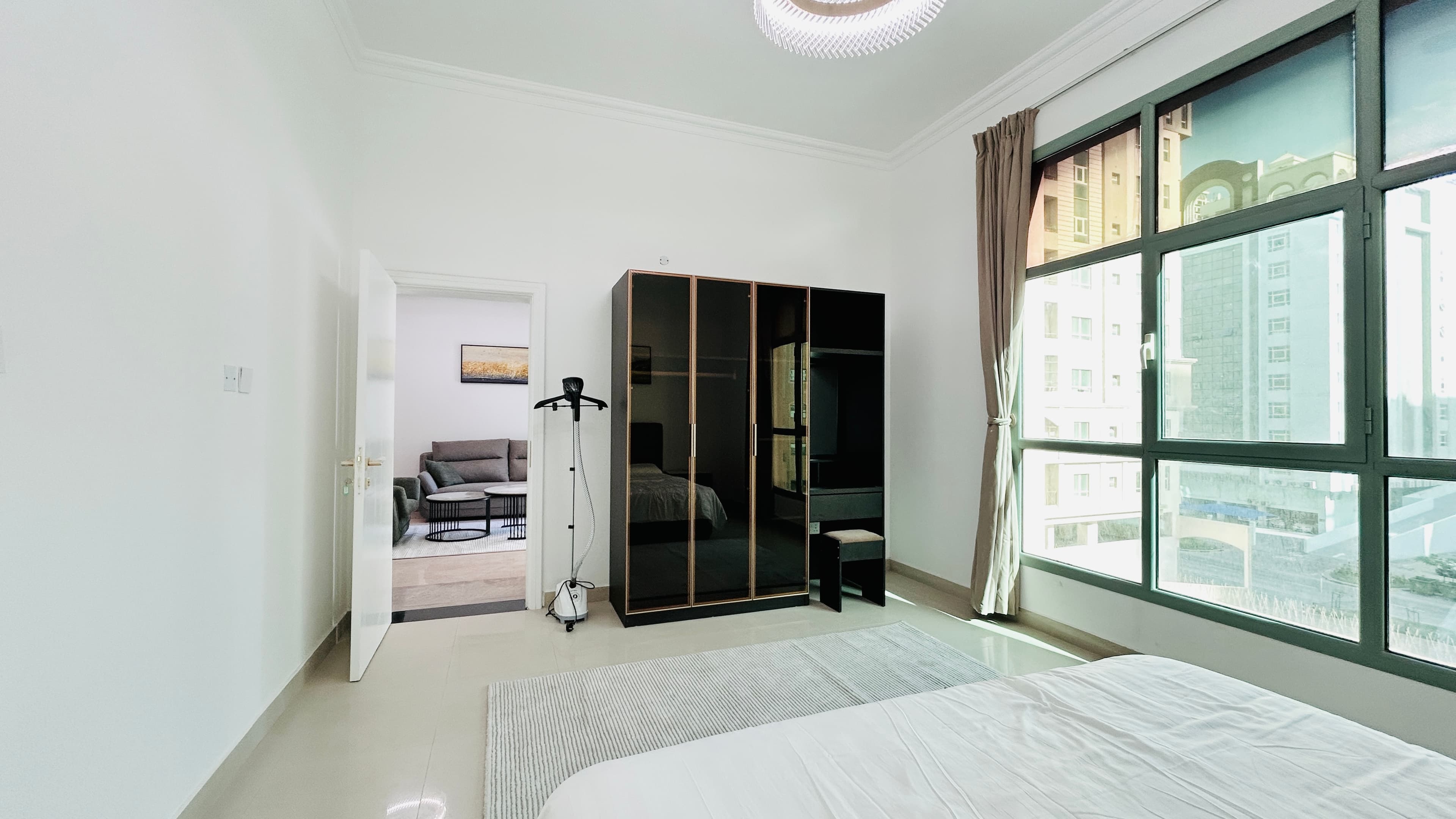 BRAND NEW | CITYVIEW | SPACIOUS ROOMS | BALCONY