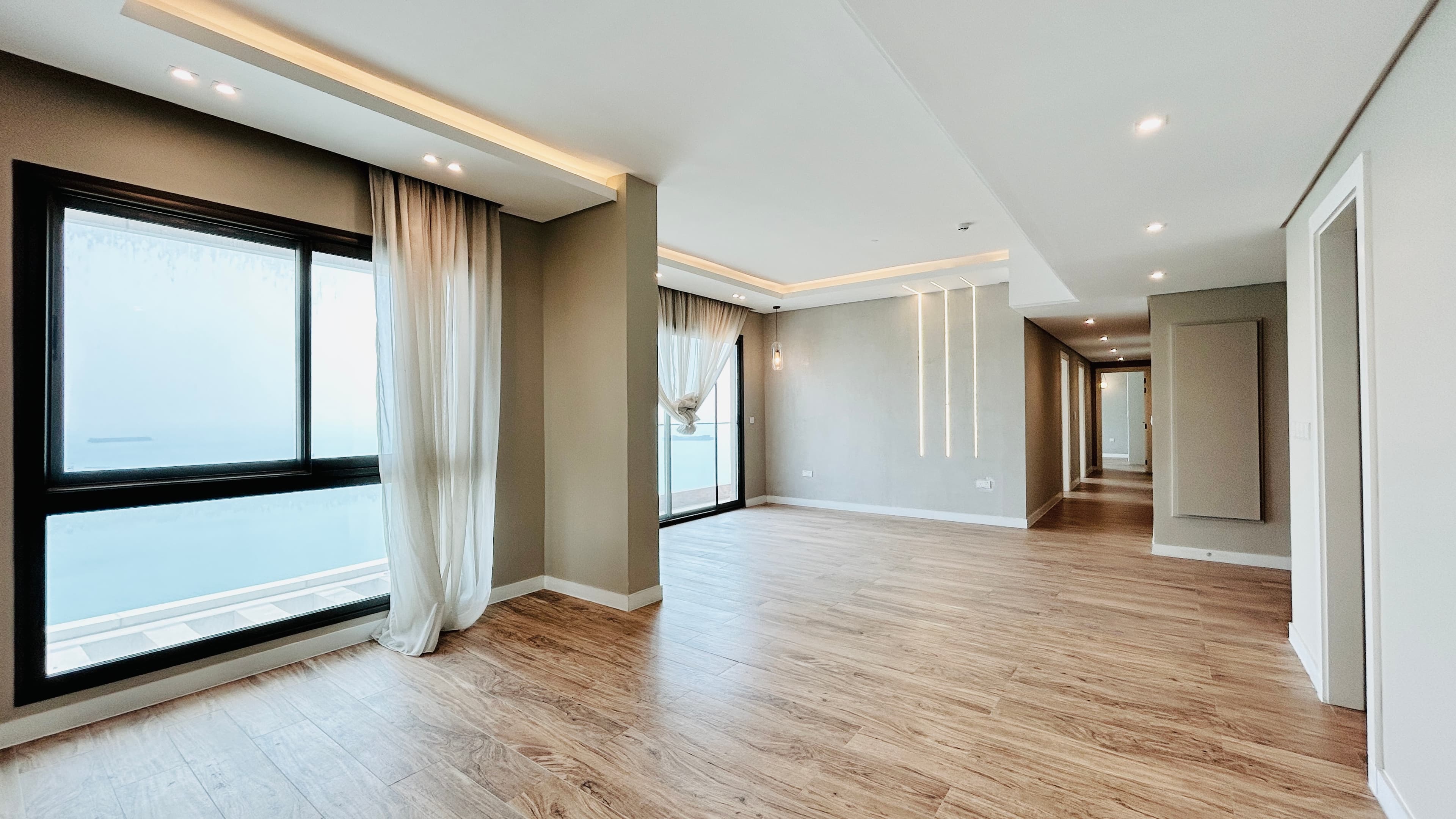 MODERN | SPACIOUS ROOMS | SEA VIEW | GREAT AMENITIES