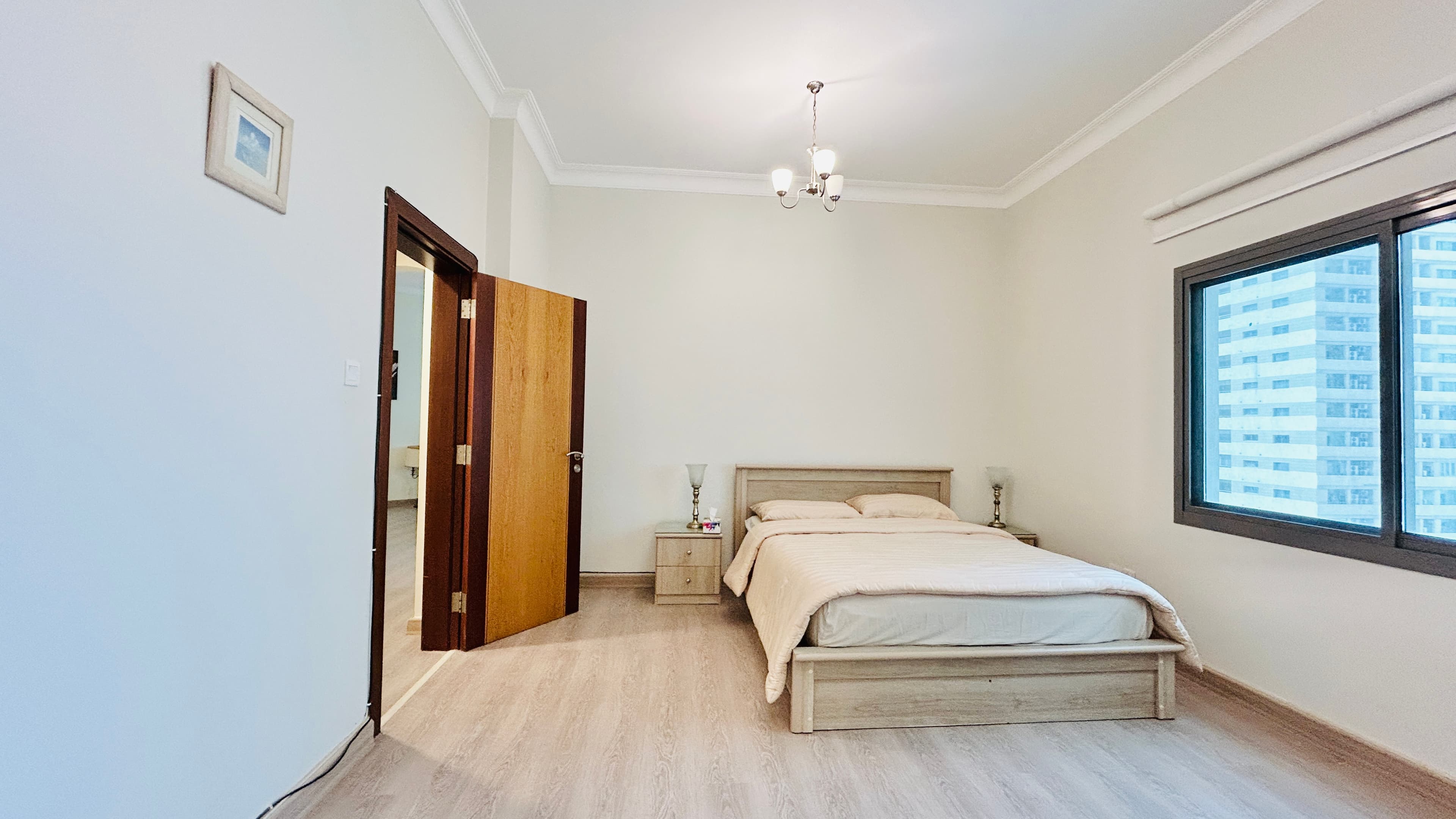 MODERN | BALCONY | GREAT FACILITIES | CITY VIEW