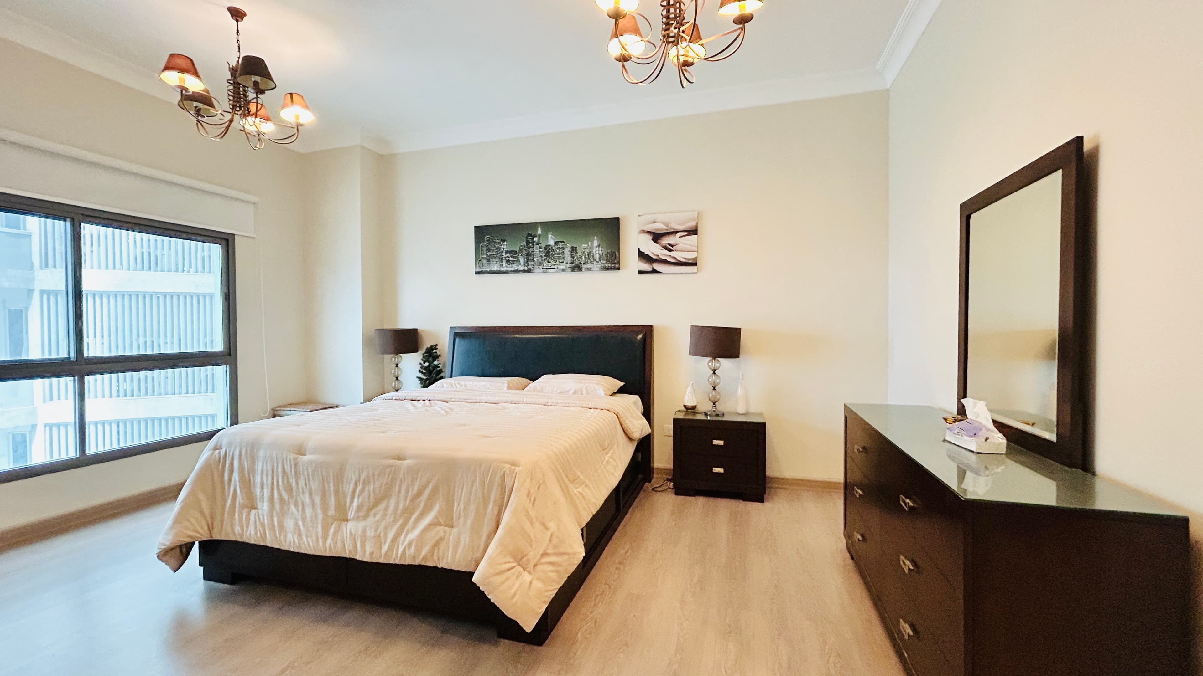 MODERN | BALCONY | GREAT FACILITIES | CITY VIEW