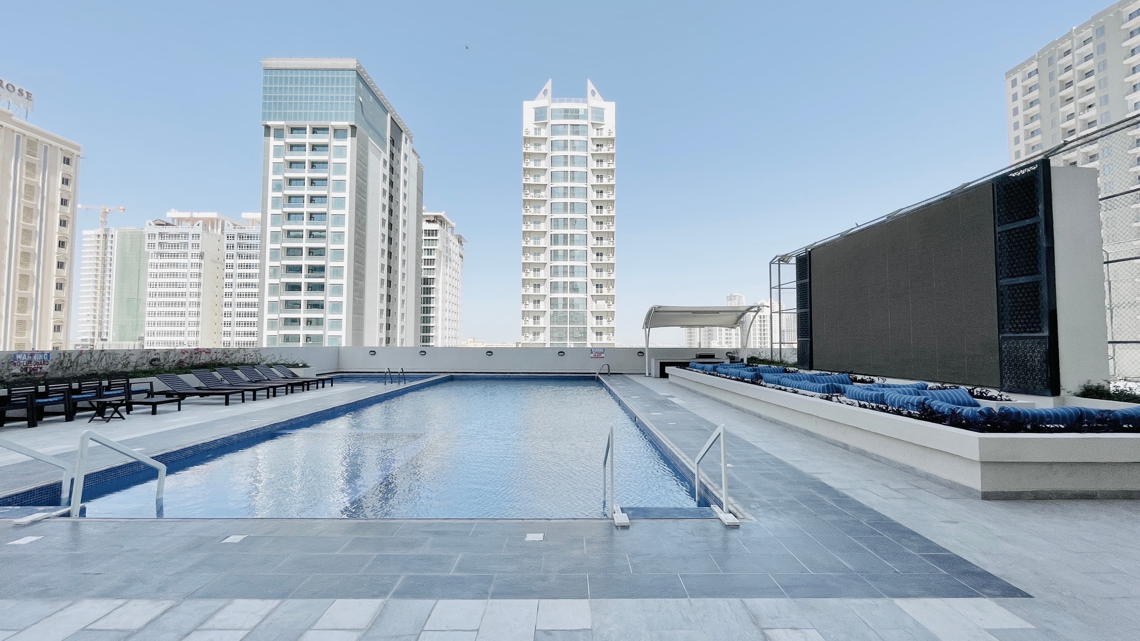 NEW FURNITURE SET | MODERN | BRIGHT LIGHT | AMENITIES